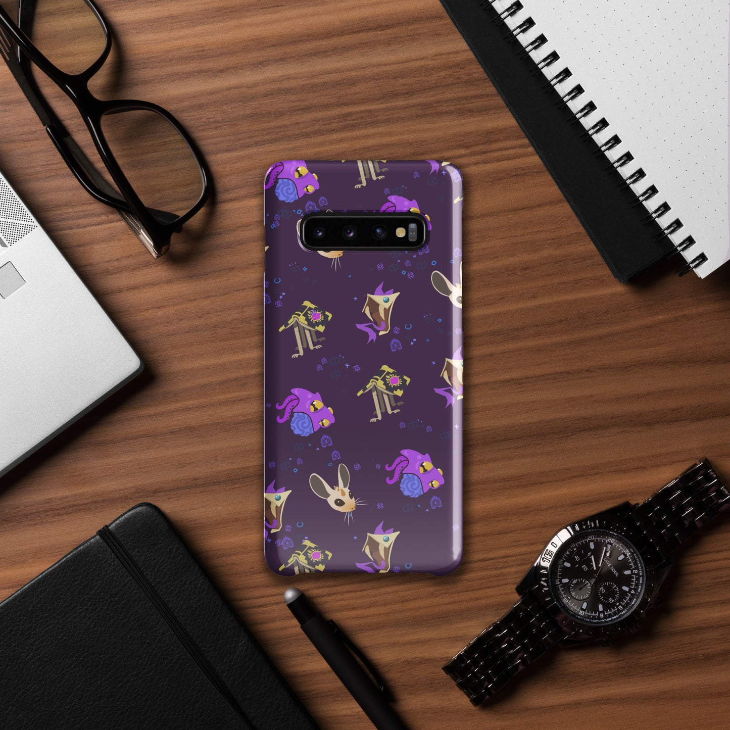 Ancient Knowledge Monsters Snap case for Samsung®