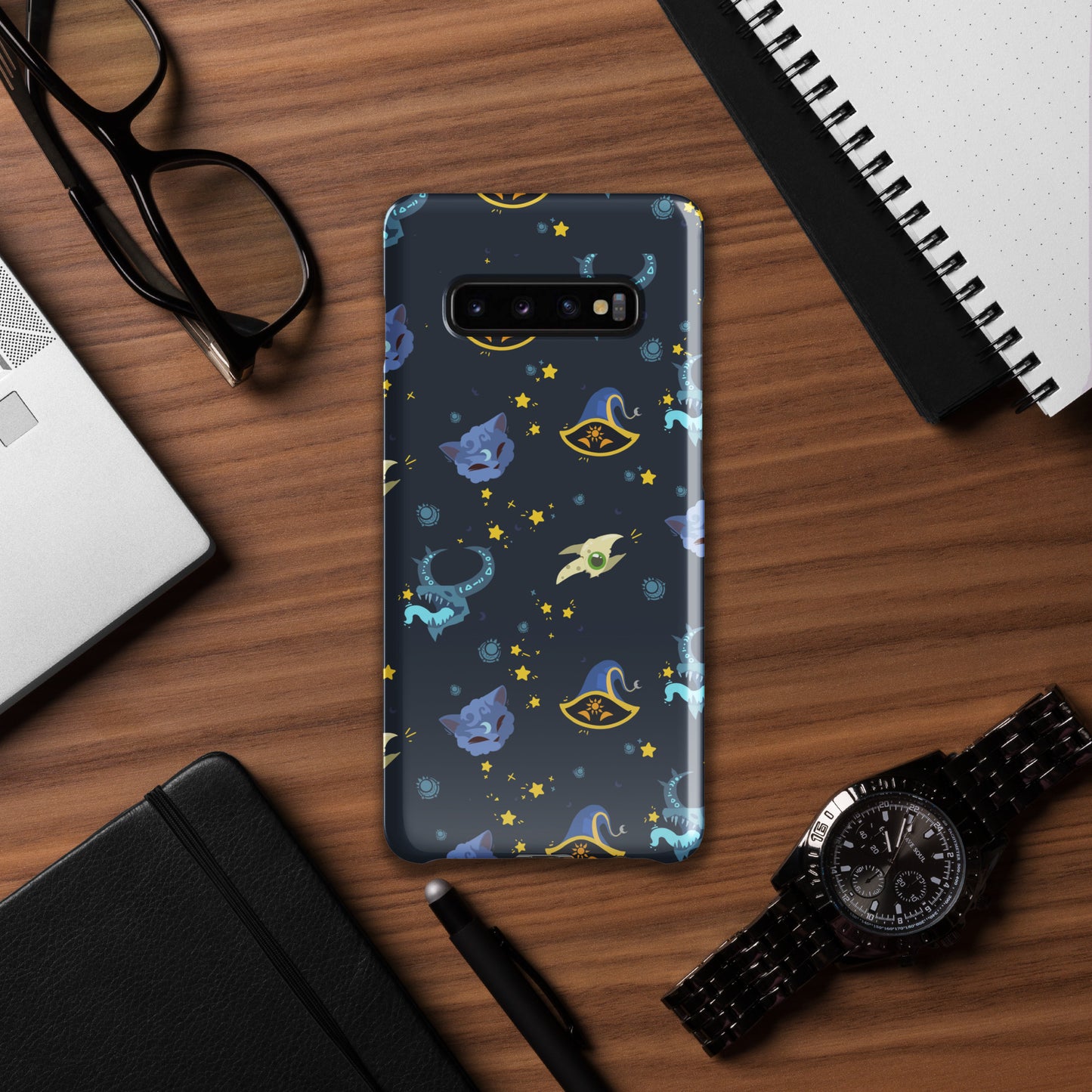 Astrology Monsters Snap case for Samsung®