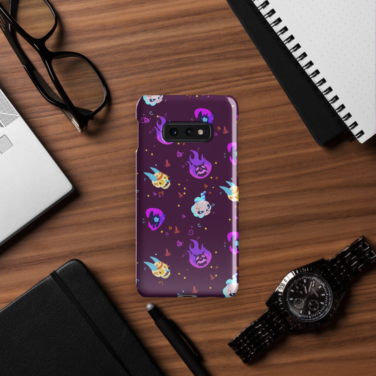 Spells Monsters Snap case for Samsung®