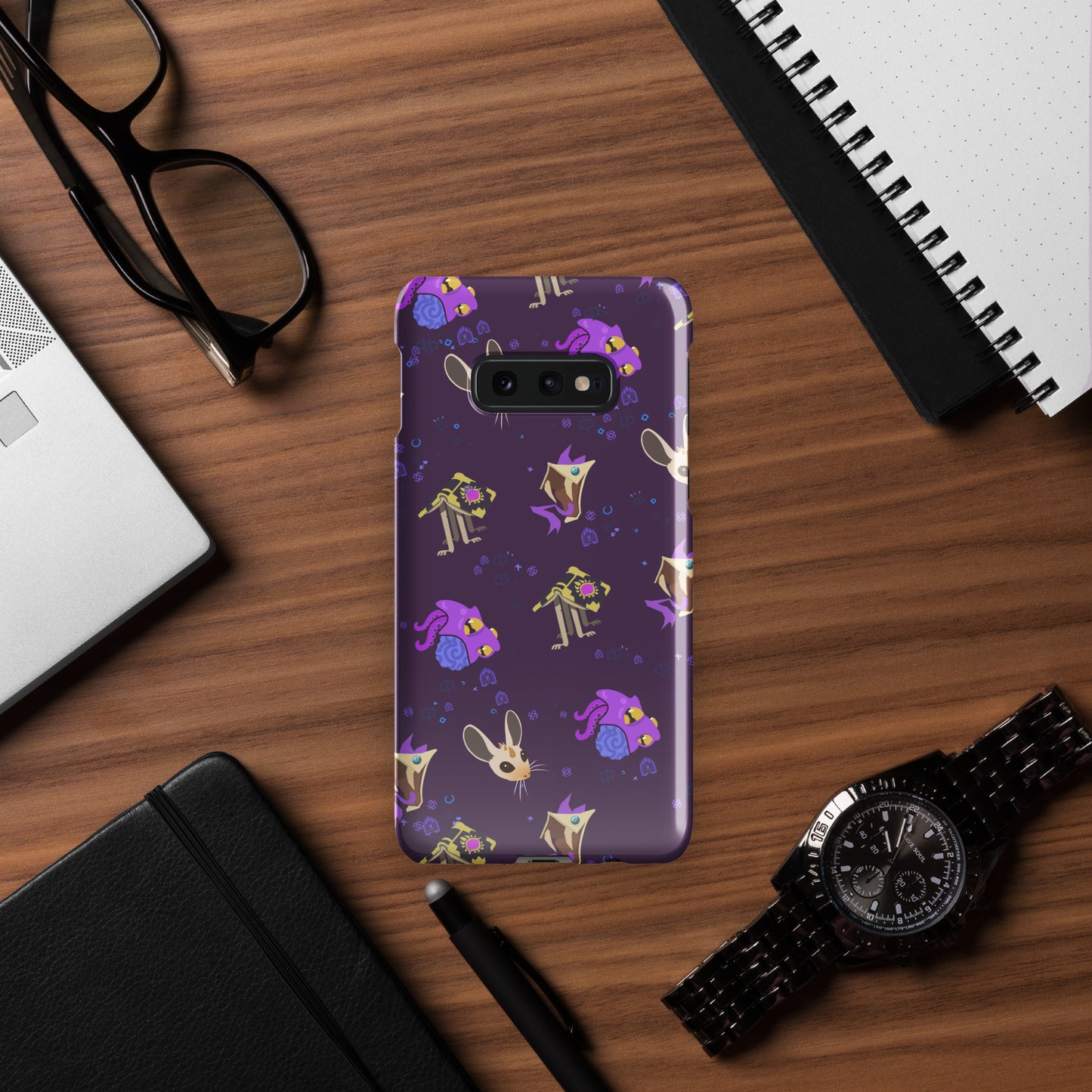 Ancient Knowledge Monsters Snap case for Samsung®