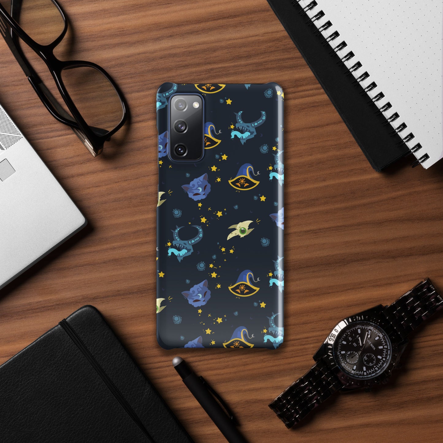 Astrology Monsters Snap case for Samsung®