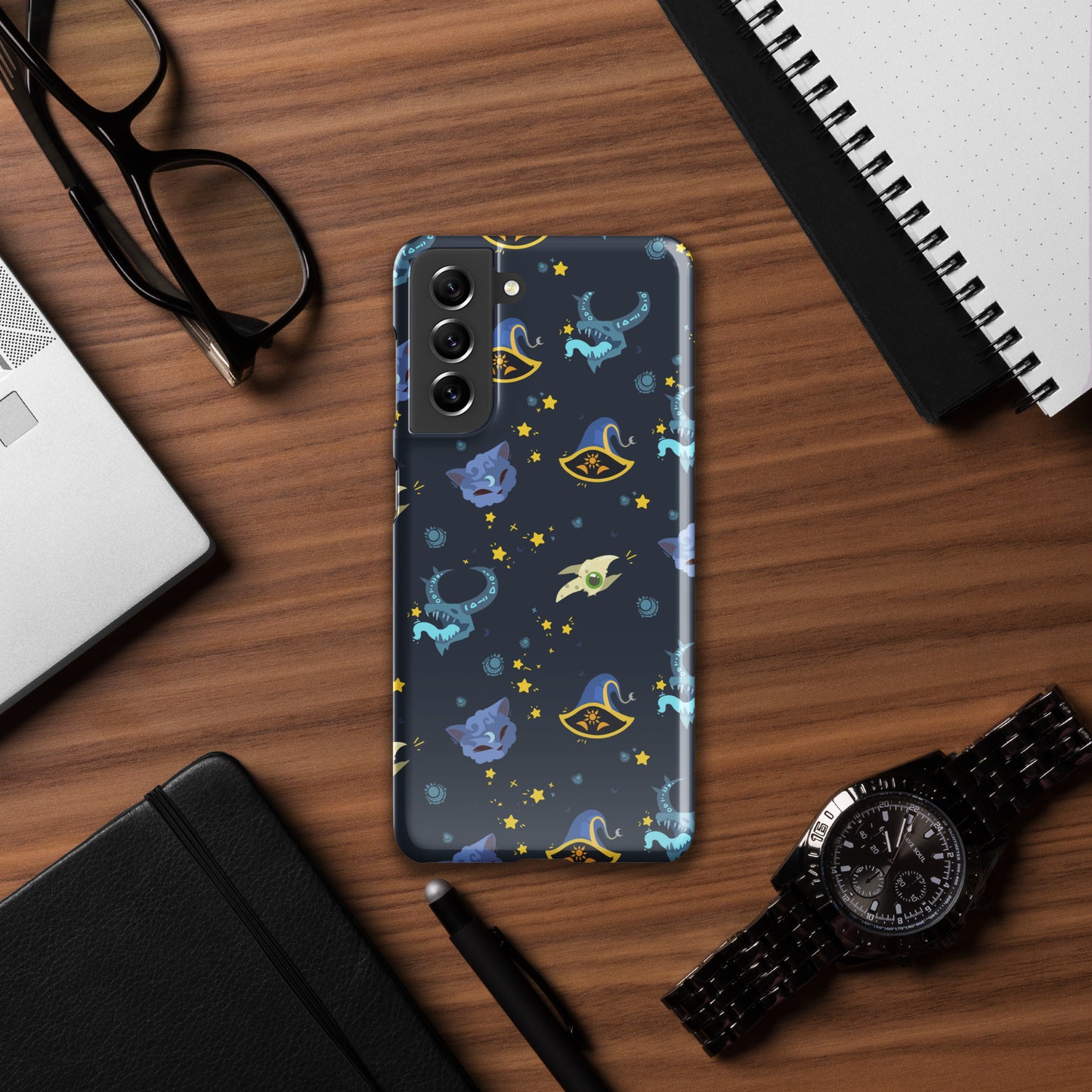 Astrology Monsters Snap case for Samsung®