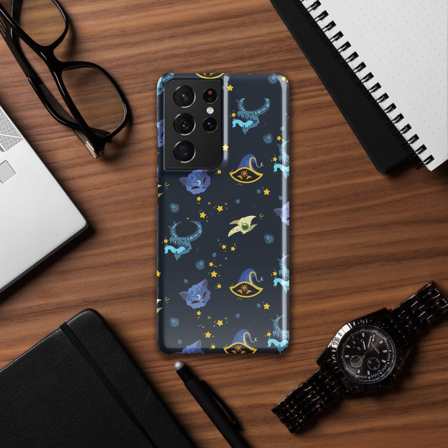 Astrology Monsters Snap case for Samsung®