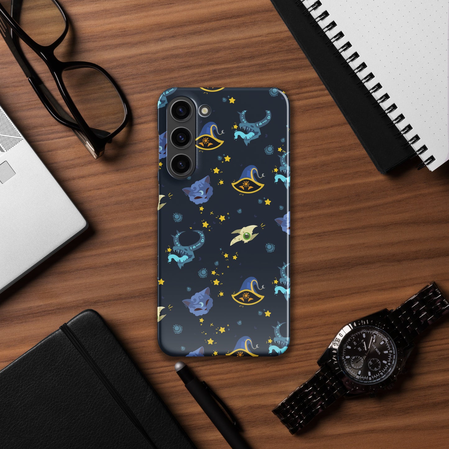 Astrology Monsters Snap case for Samsung®