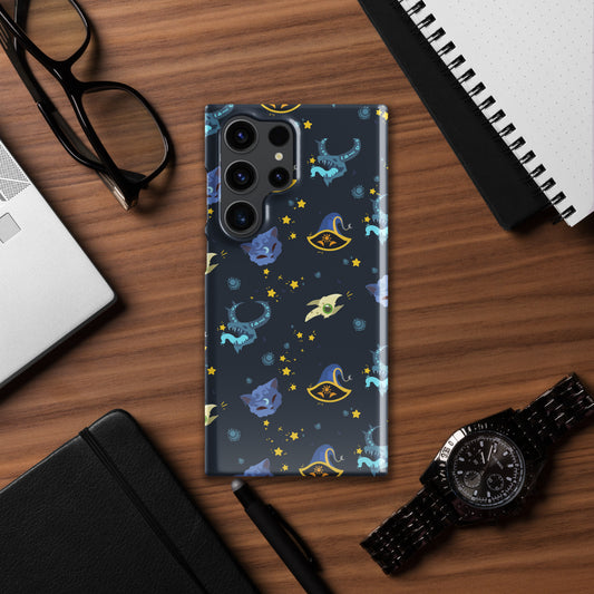 Astrology Monsters Snap case for Samsung®