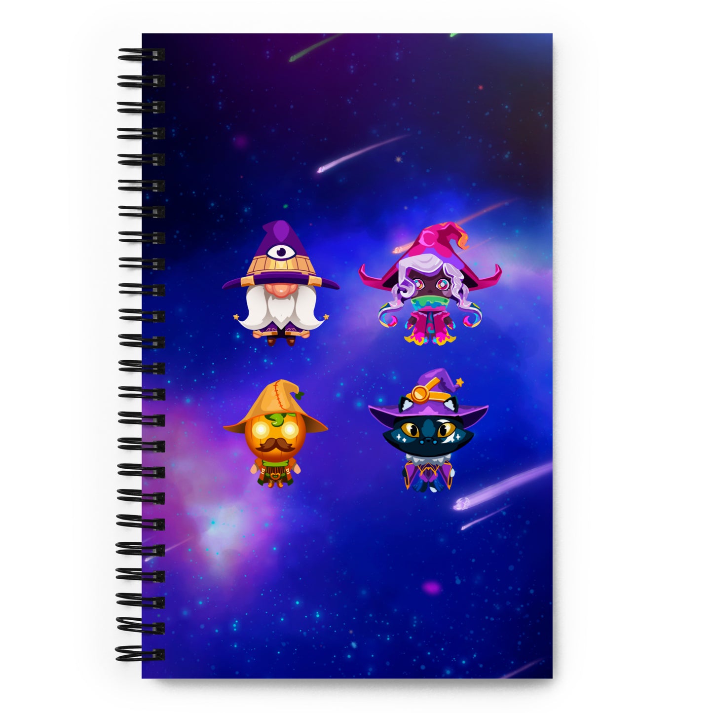 Aurilis Teachers Spiral notebook