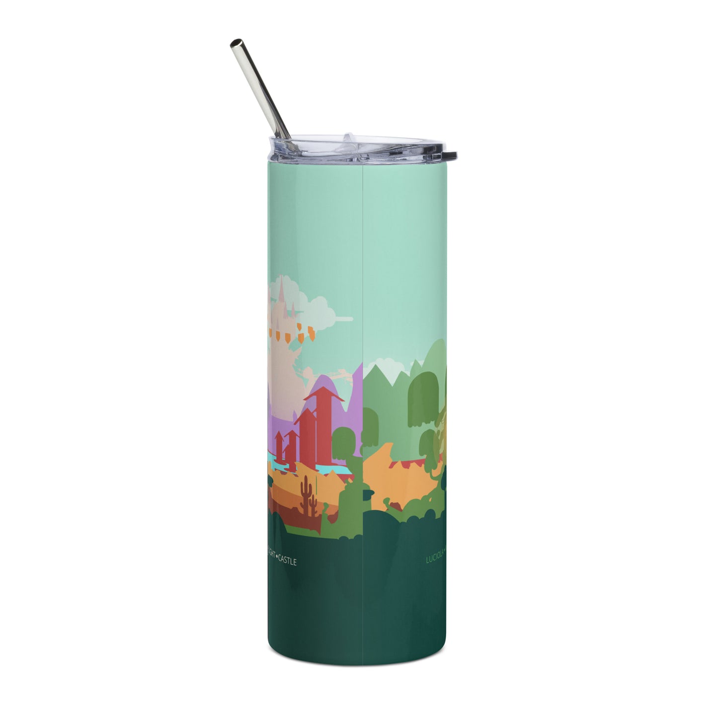 Our Valley Stainless steel tumbler