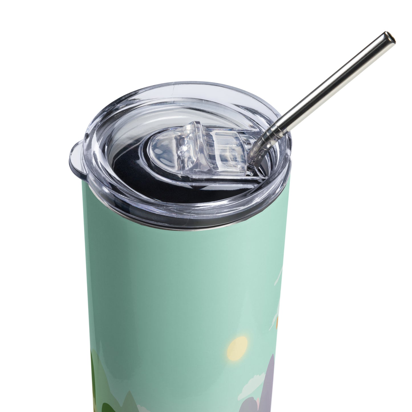 Our Valley Stainless steel tumbler