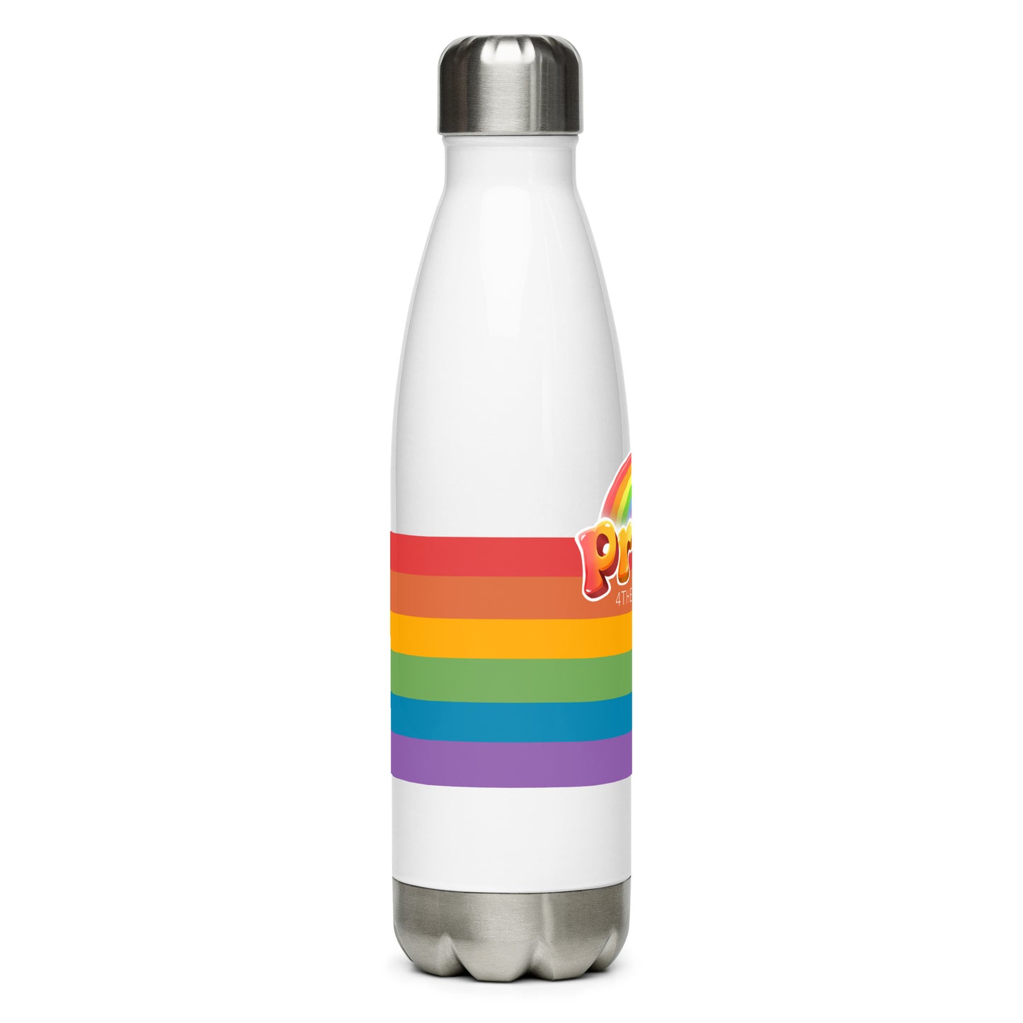 Pride Festival Stainless Steel Water Bottle