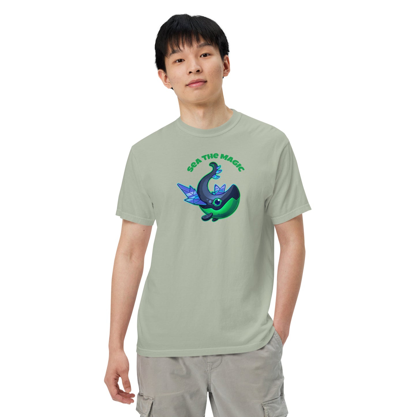 Valas Sea the Magic Unisex Shirt