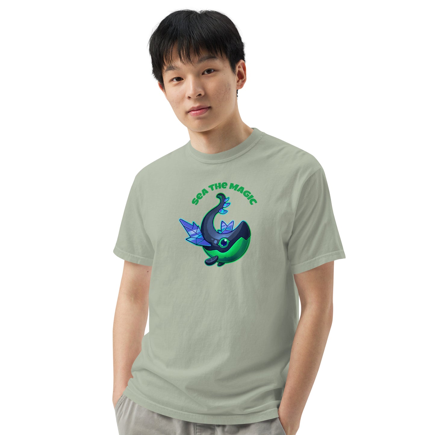 Valas Sea the Magic Unisex Shirt