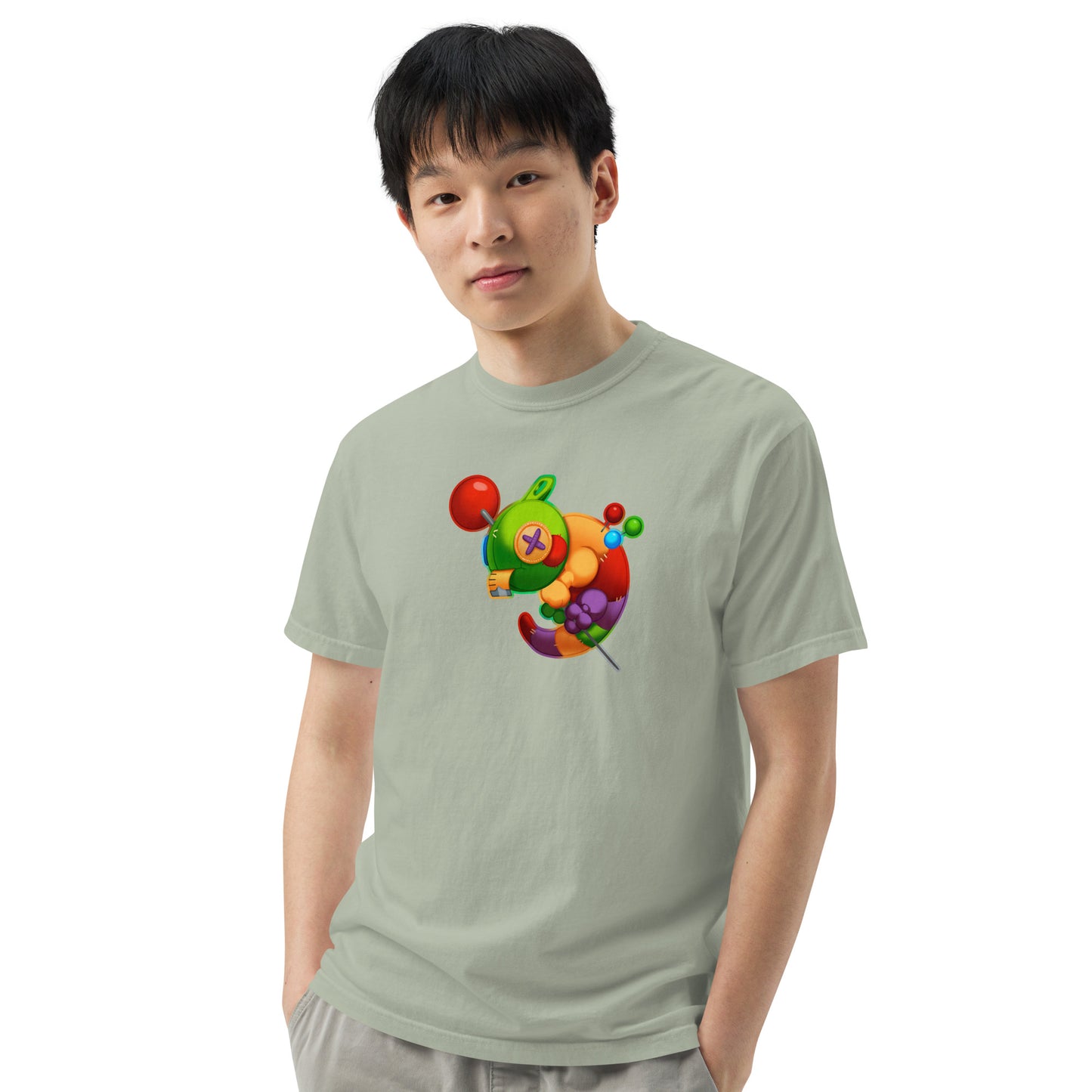 Dansk Unisex t-shirt