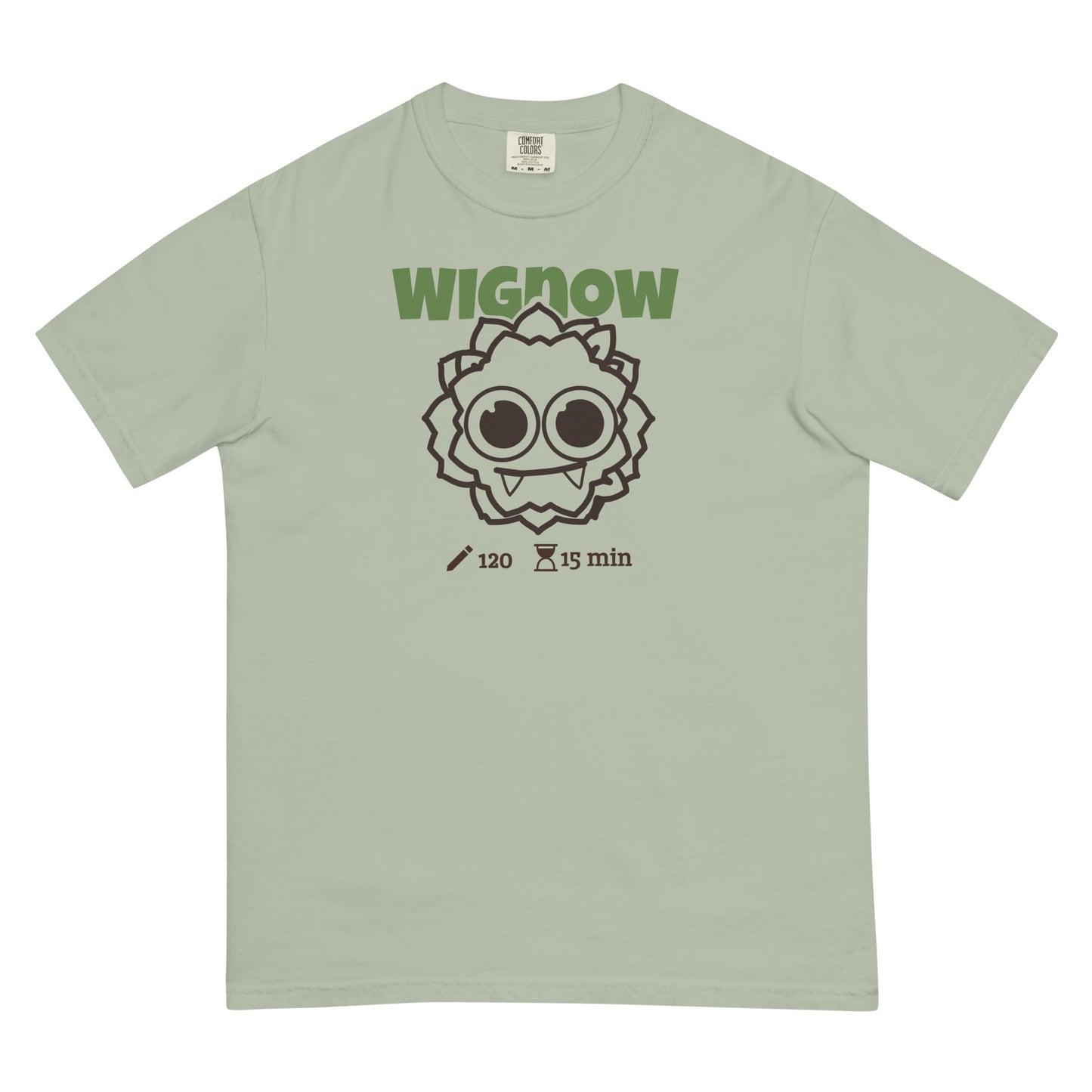 Lined Wignow Unisex t-shirt