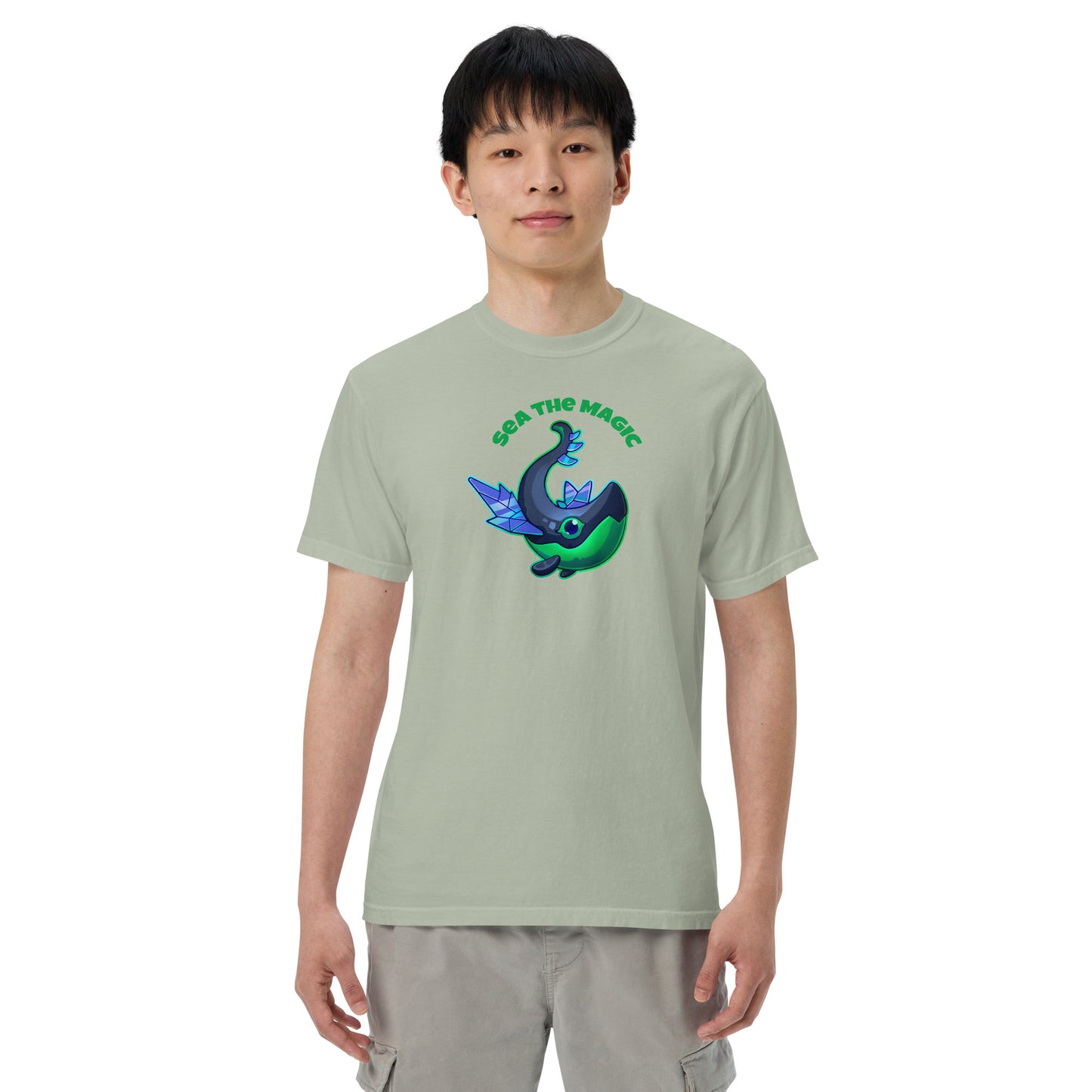 Valas Sea the Magic Unisex Shirt