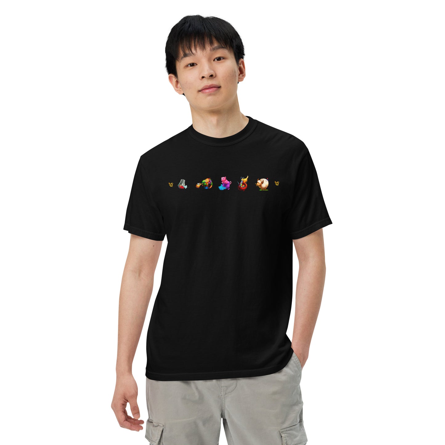 Threads Class Unisex t-shirt