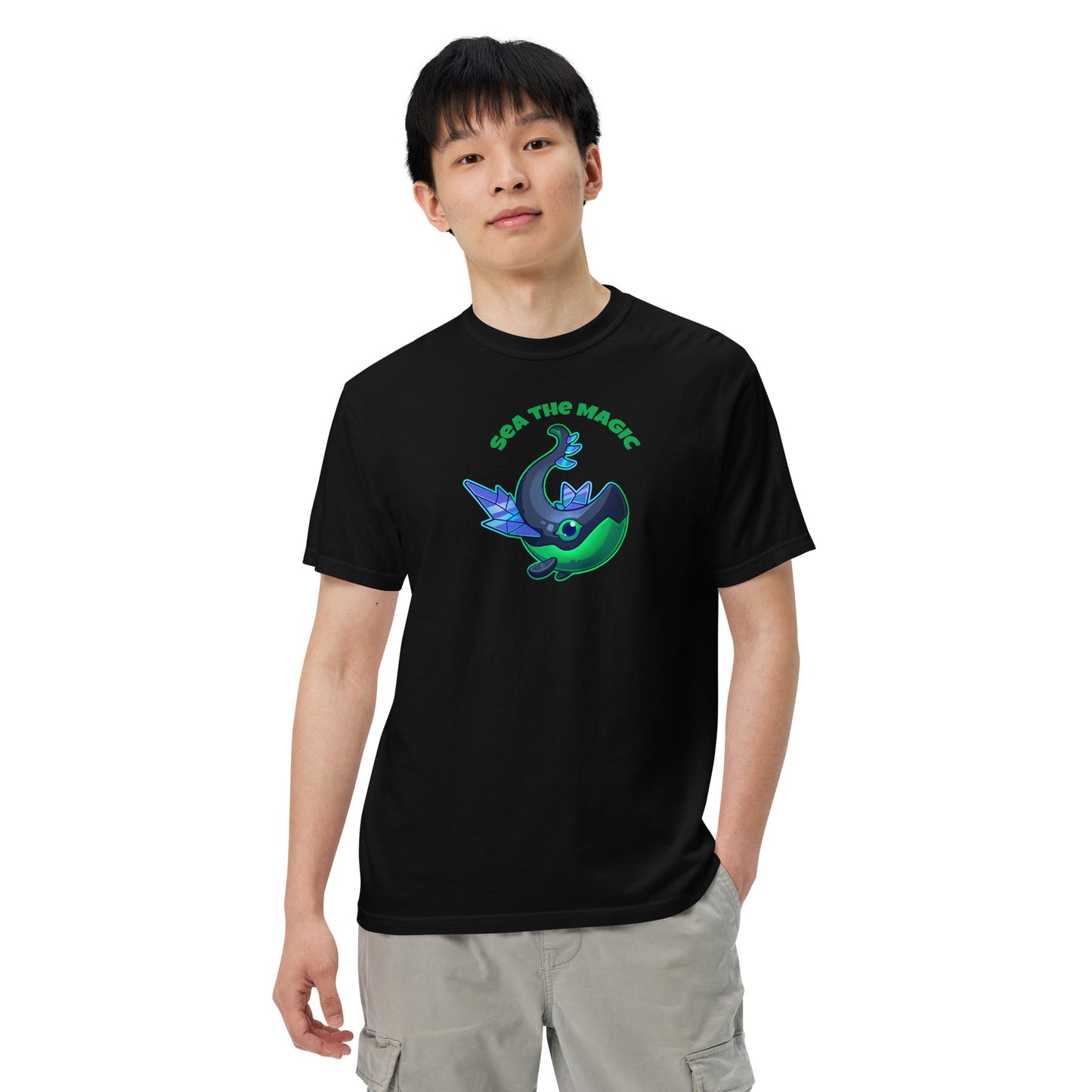 Valas Sea the Magic Unisex Shirt