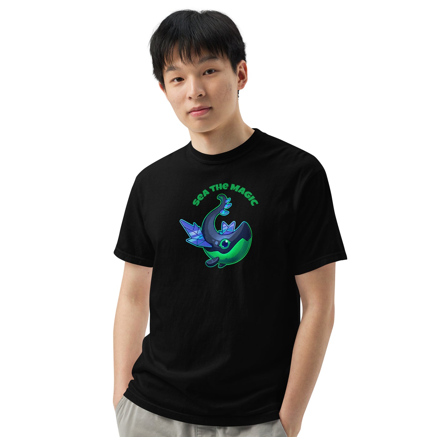 Valas Sea the Magic Unisex Shirt