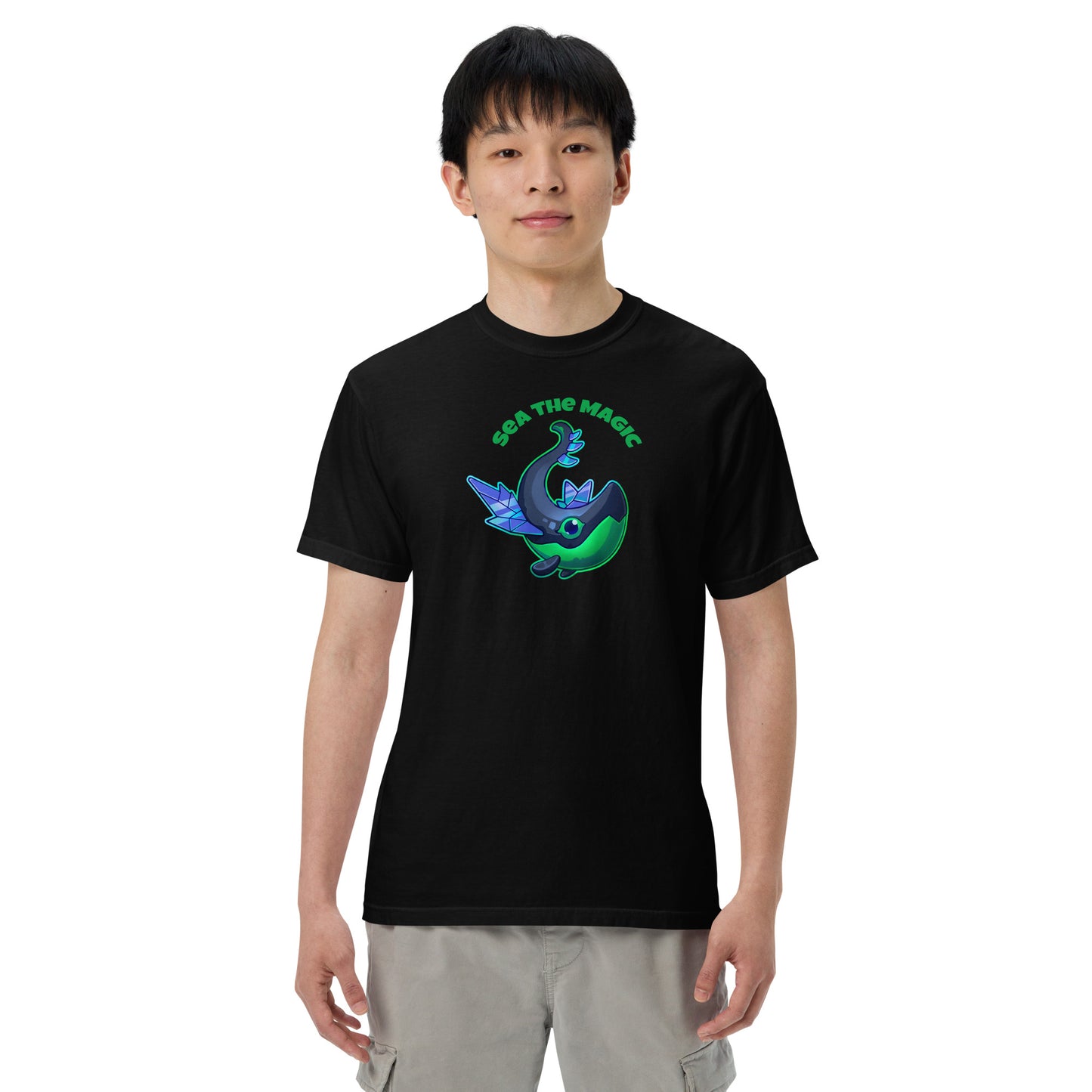 Valas Sea the Magic Unisex Shirt