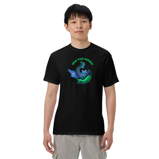 Valas Sea the Magic Unisex Shirt