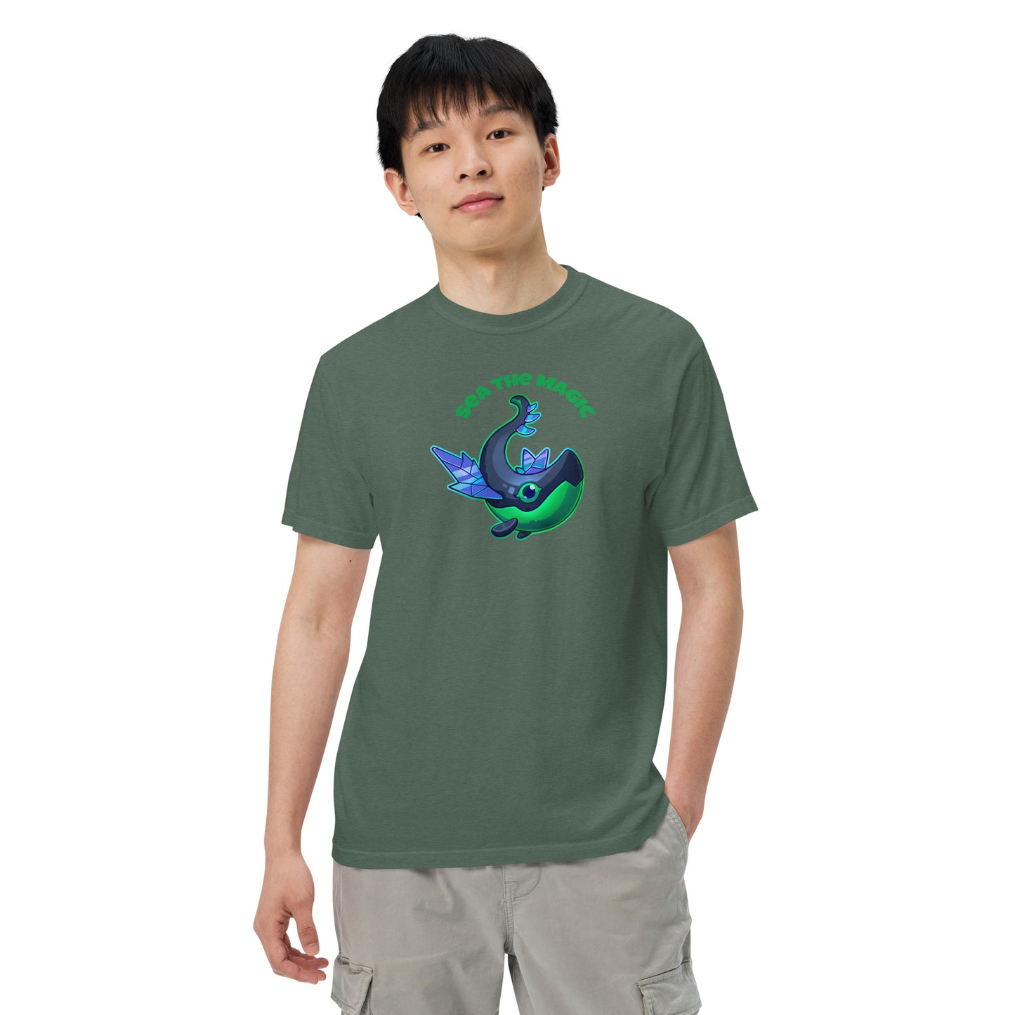 Valas Sea the Magic Unisex Shirt