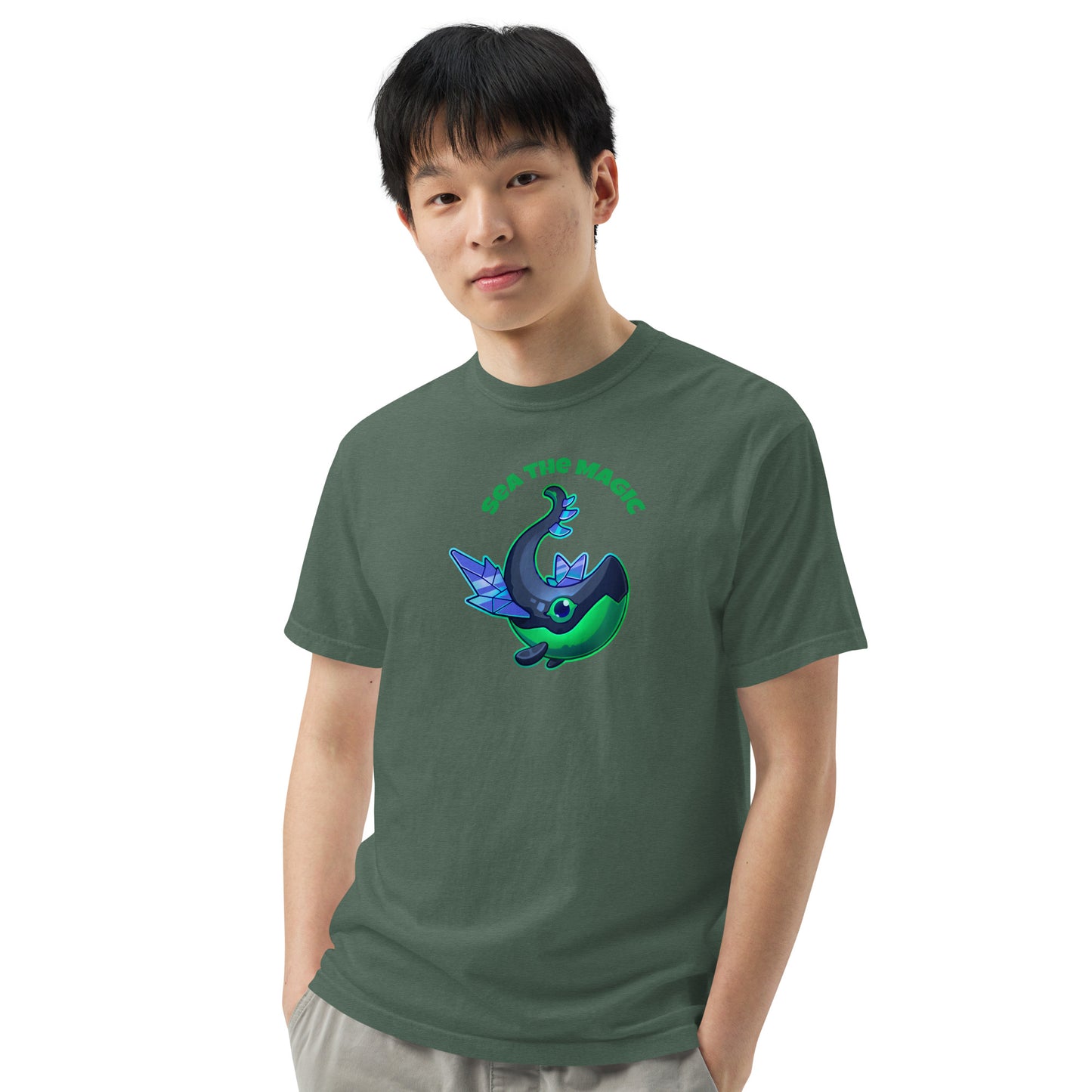 Valas Sea the Magic Unisex Shirt