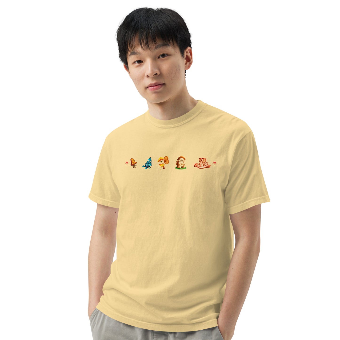 Fungi Class Unisex t-shirt
