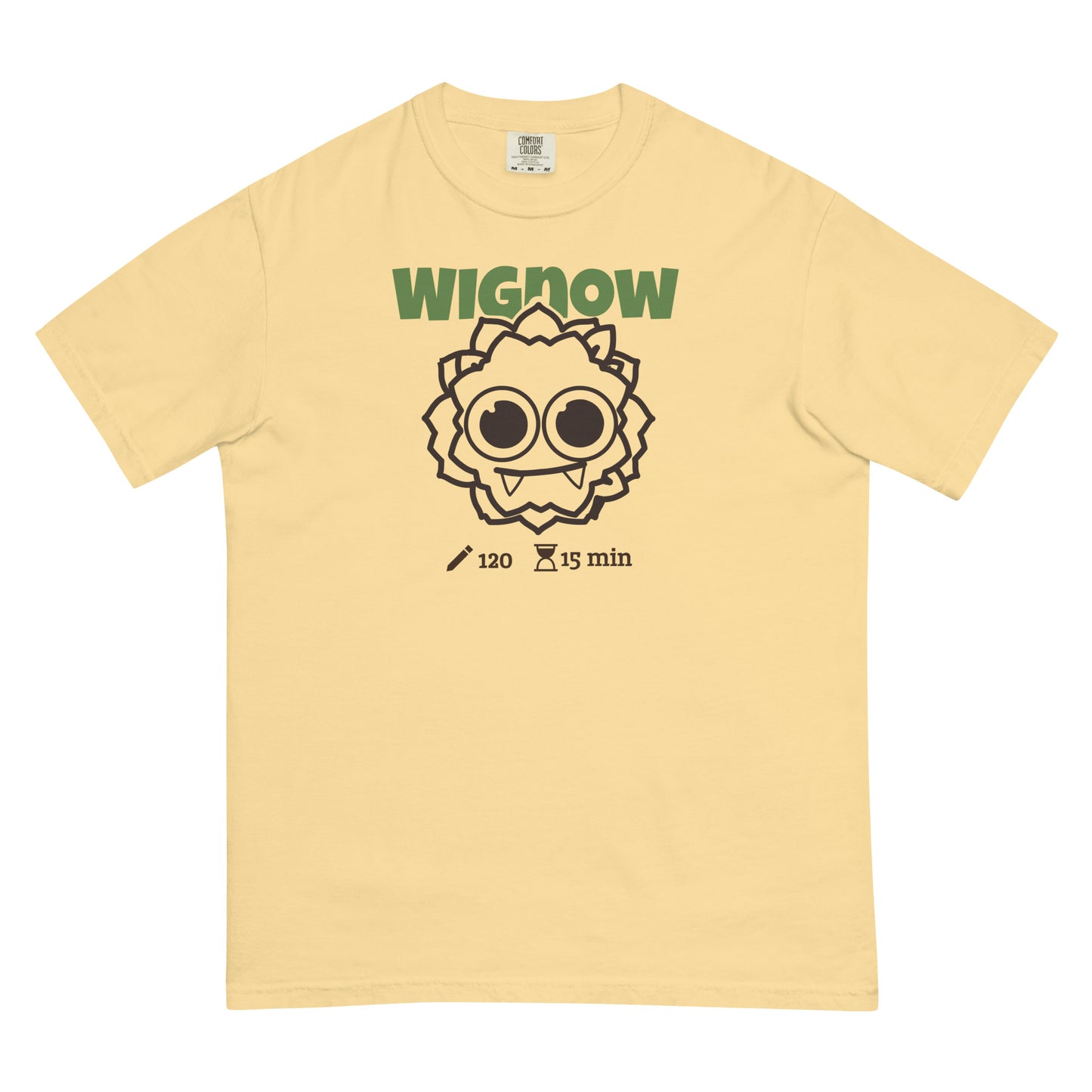 Lined Wignow Unisex t-shirt