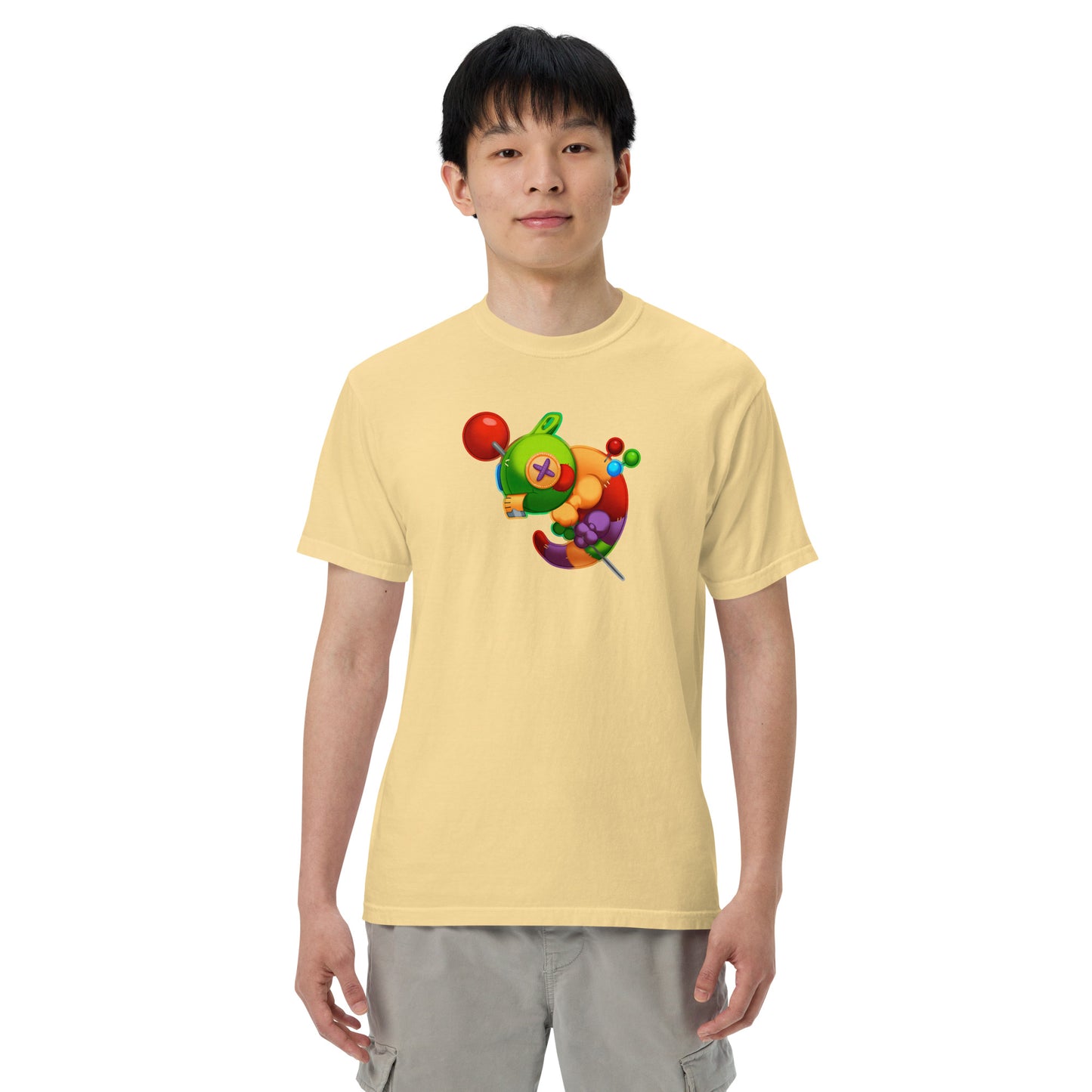 Dansk Unisex t-shirt