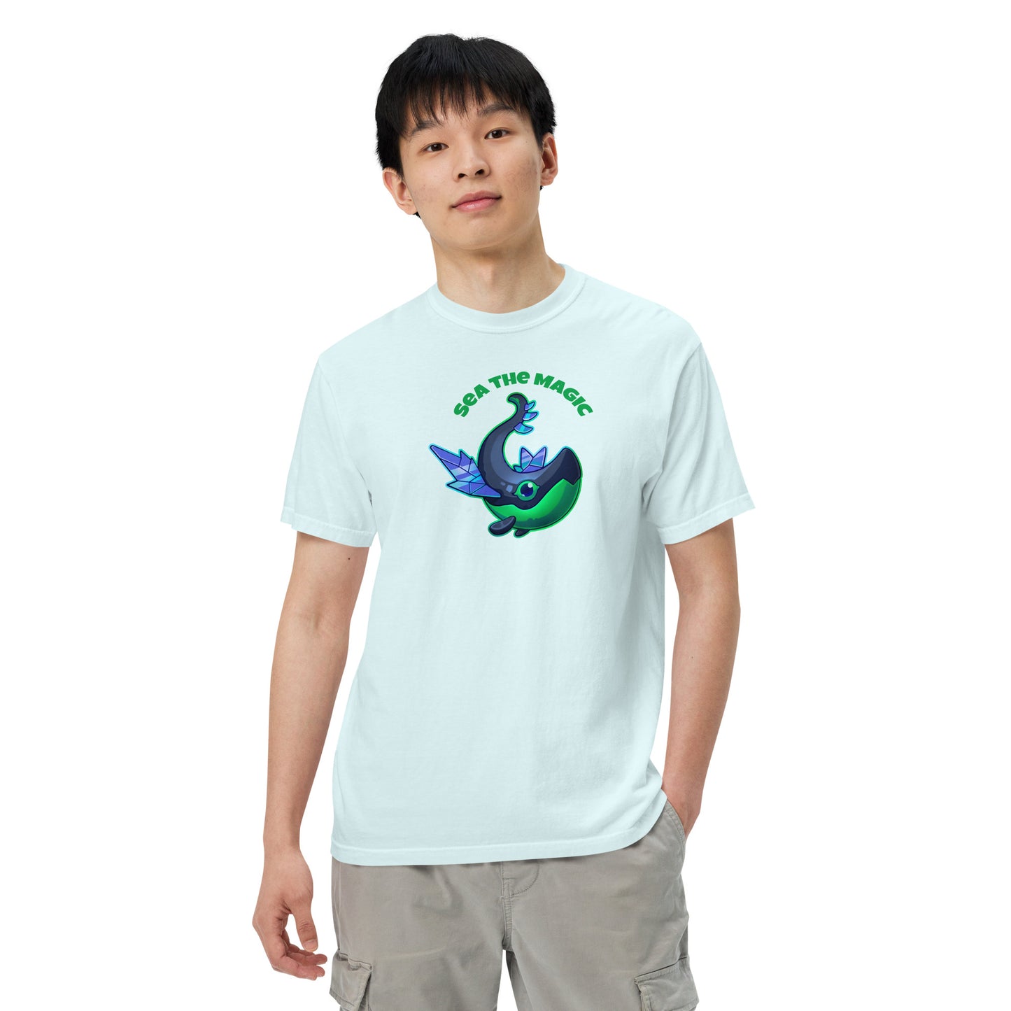Valas Sea the Magic Unisex Shirt