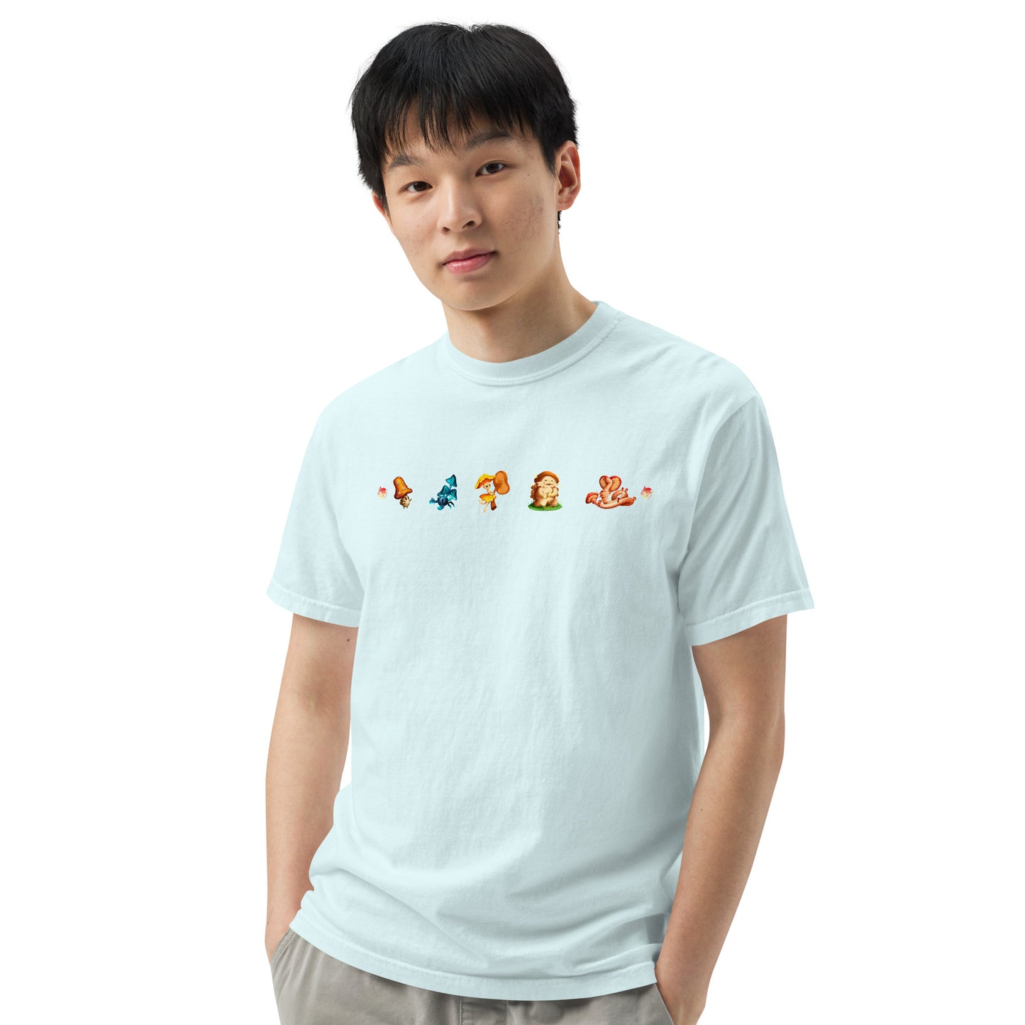 Fungi Class Unisex t-shirt