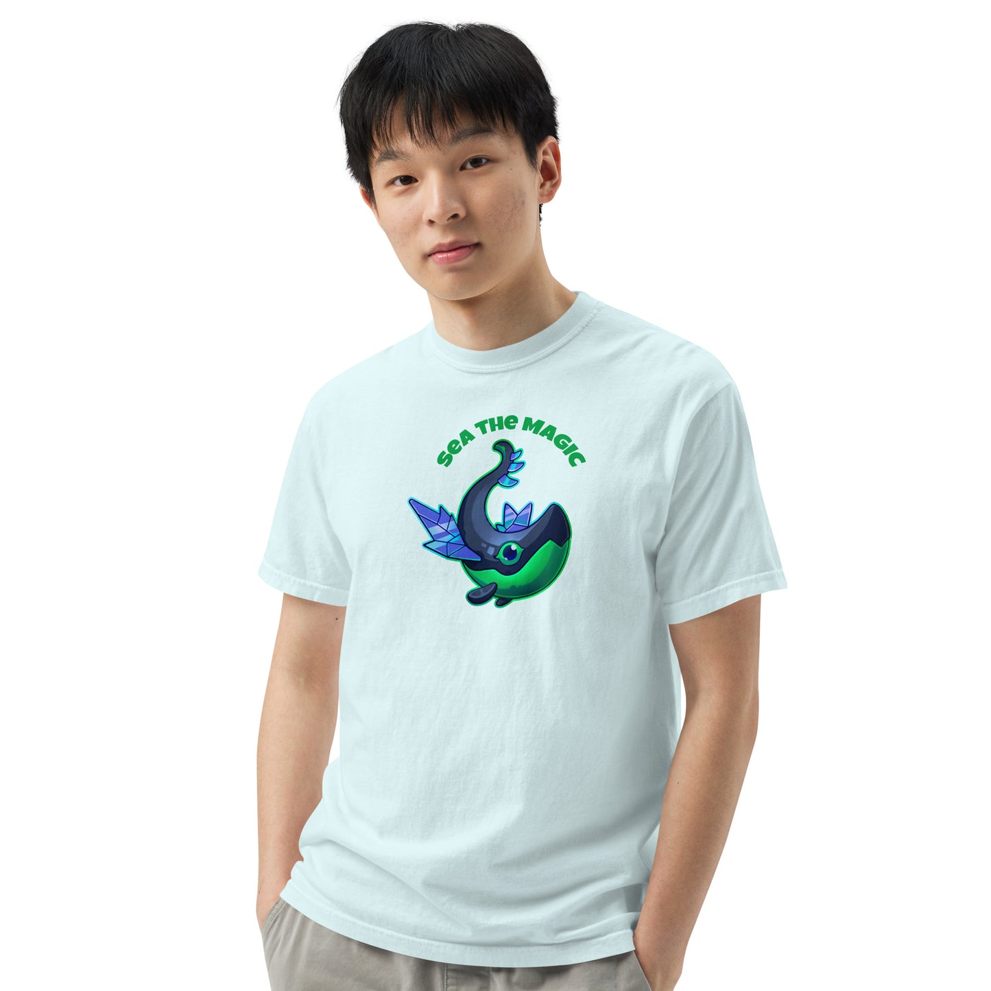 Valas Sea the Magic Unisex Shirt