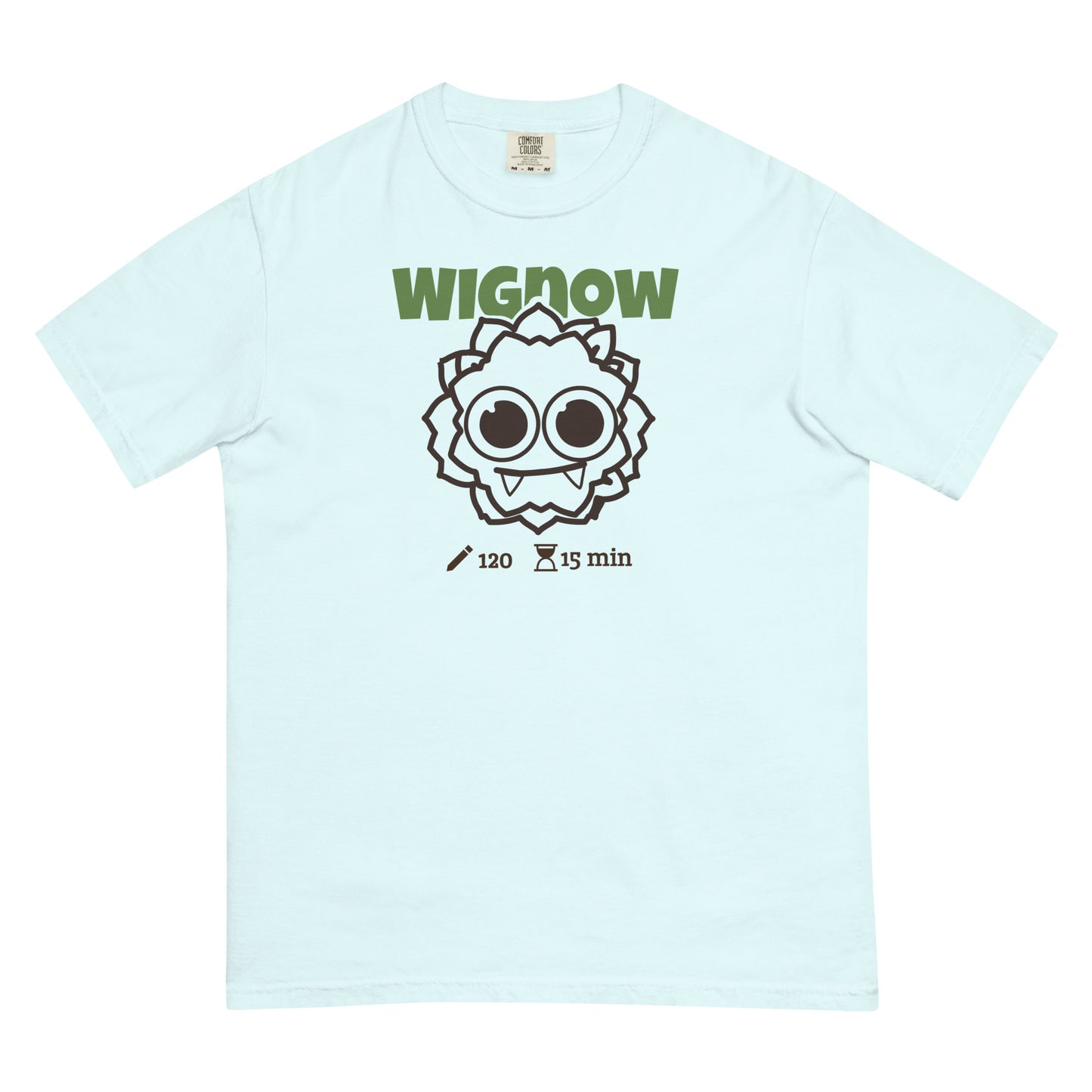 Lined Wignow Unisex t-shirt