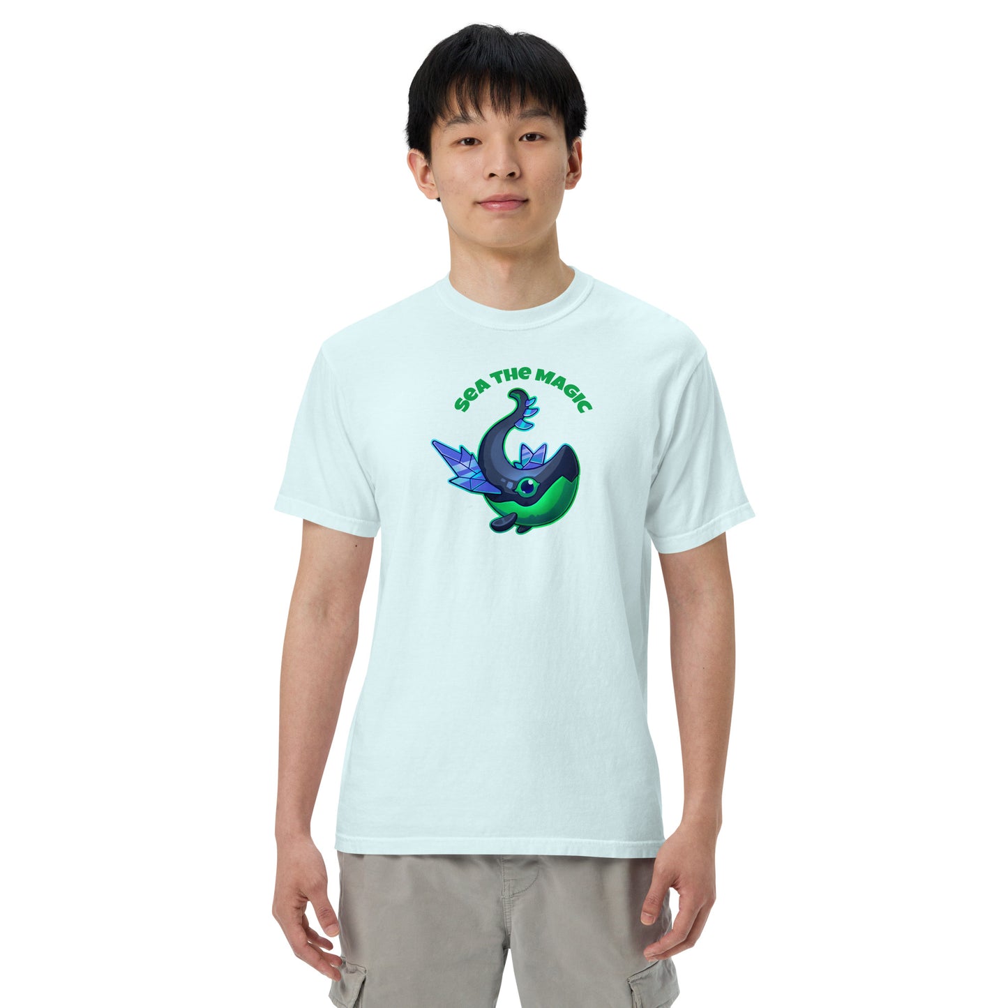 Valas Sea the Magic Unisex Shirt