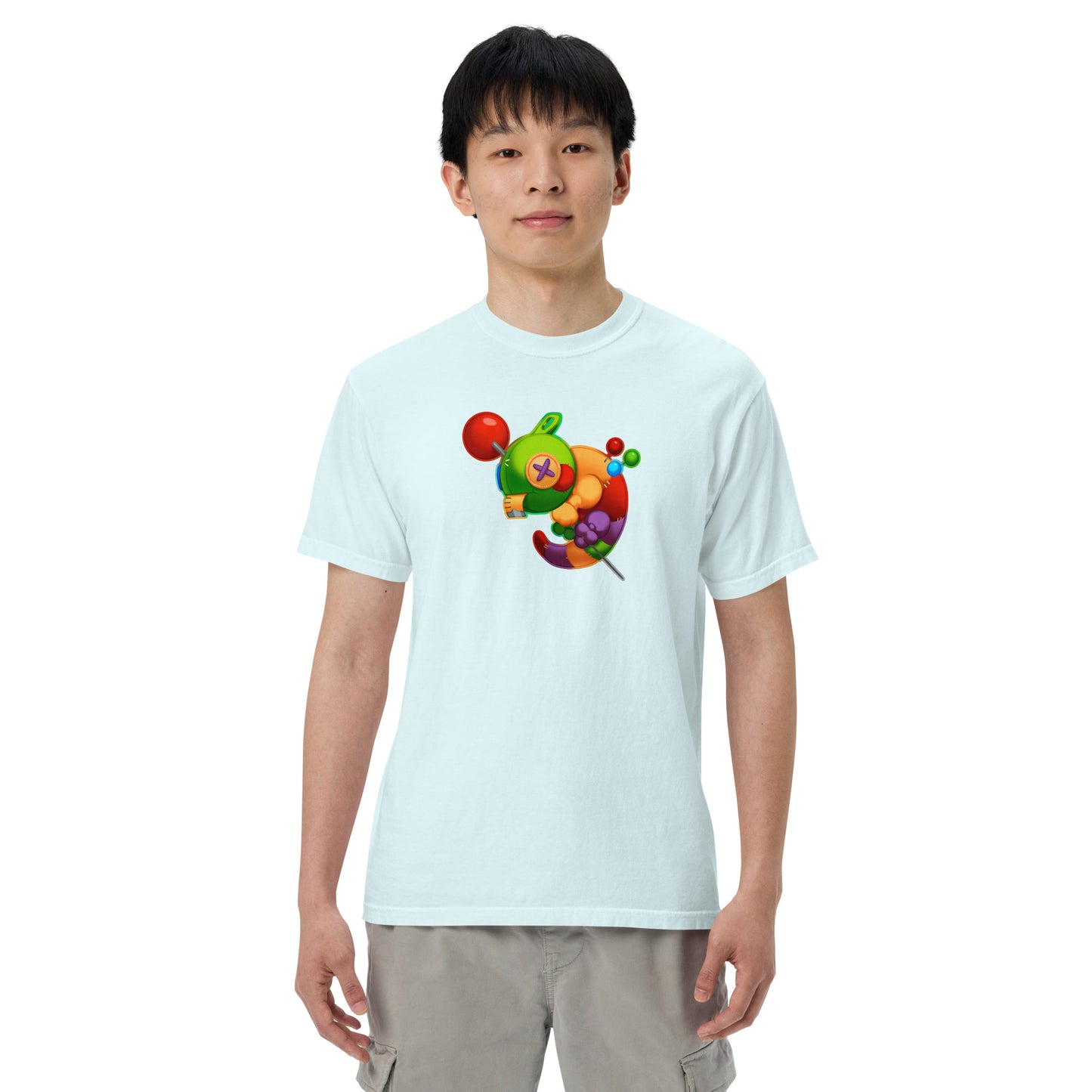 Dansk Unisex t-shirt