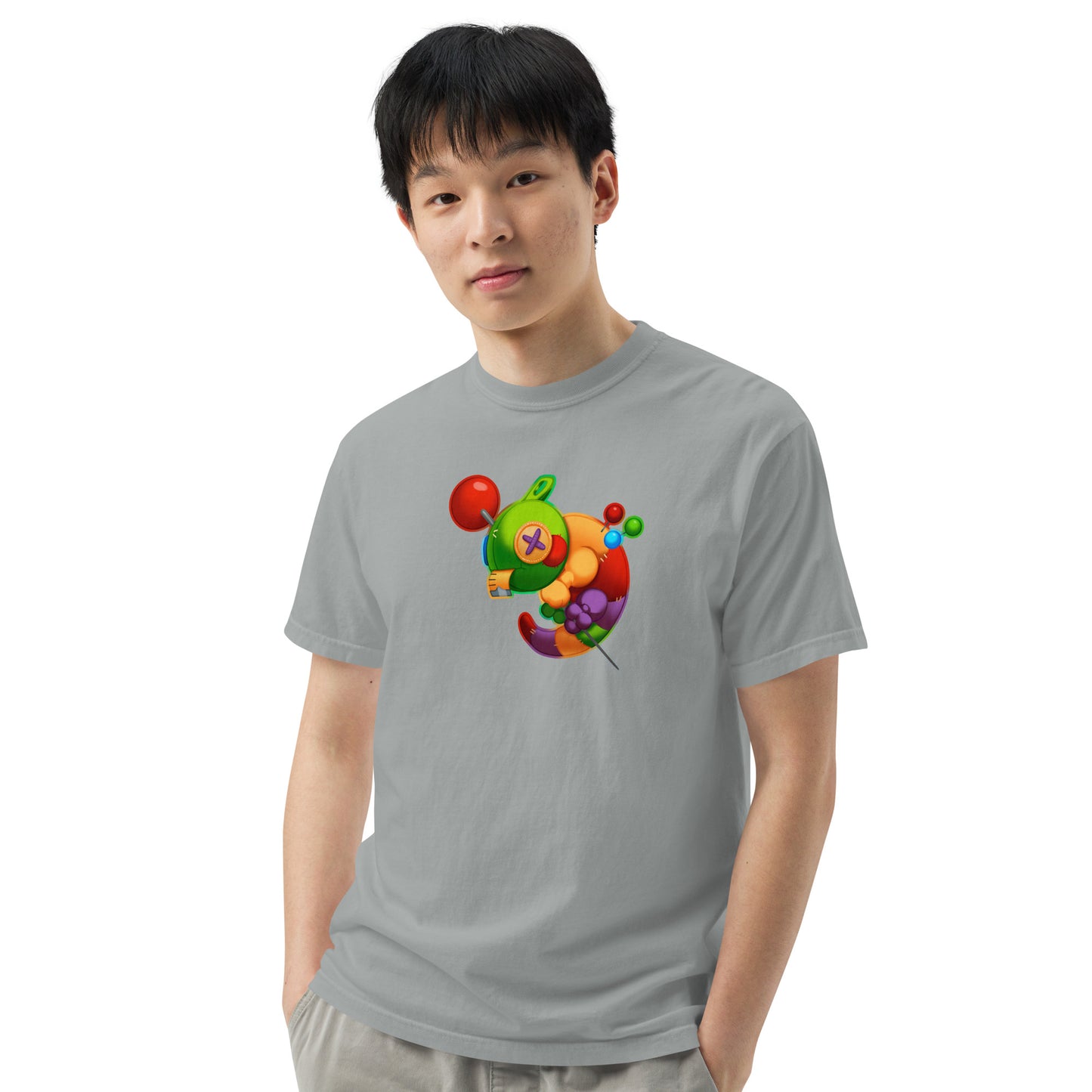Dansk Unisex t-shirt