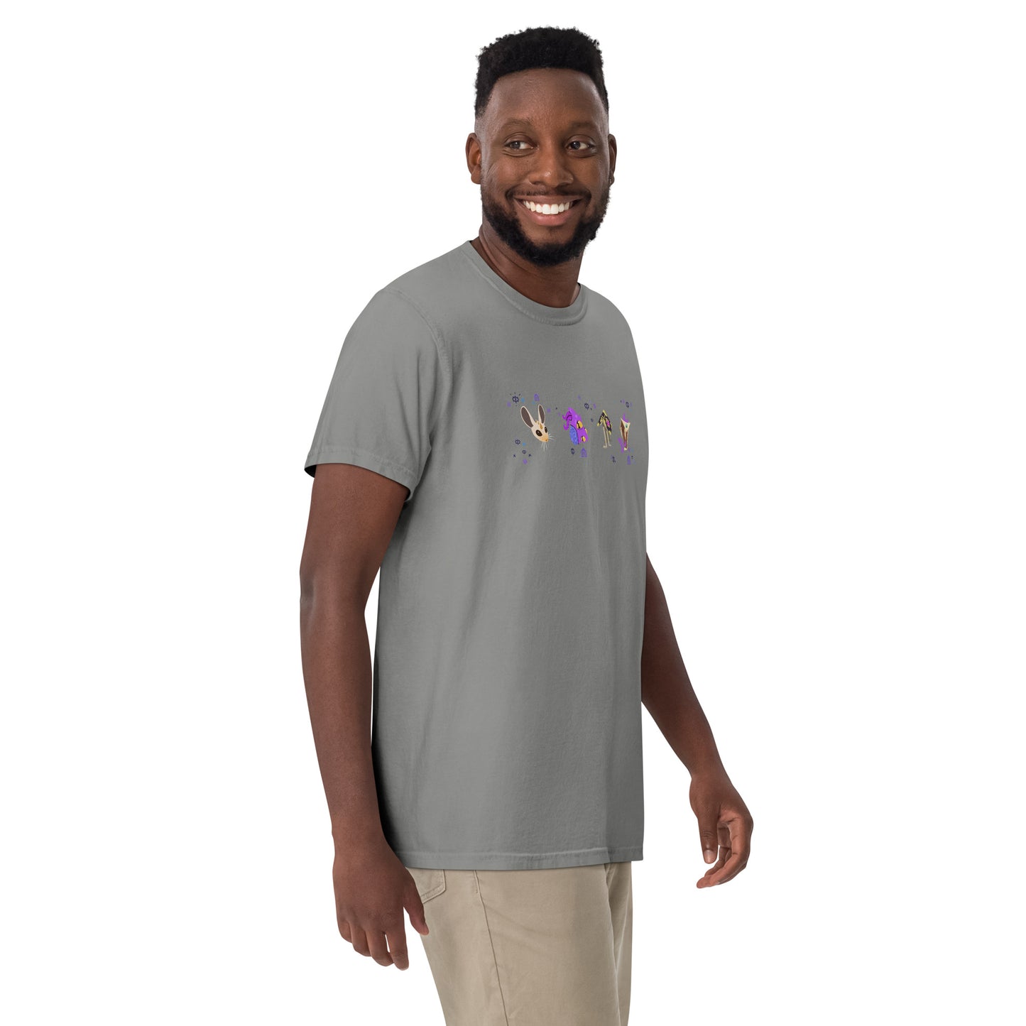 Ancient Knowledge Monsters Unisex t-shirt