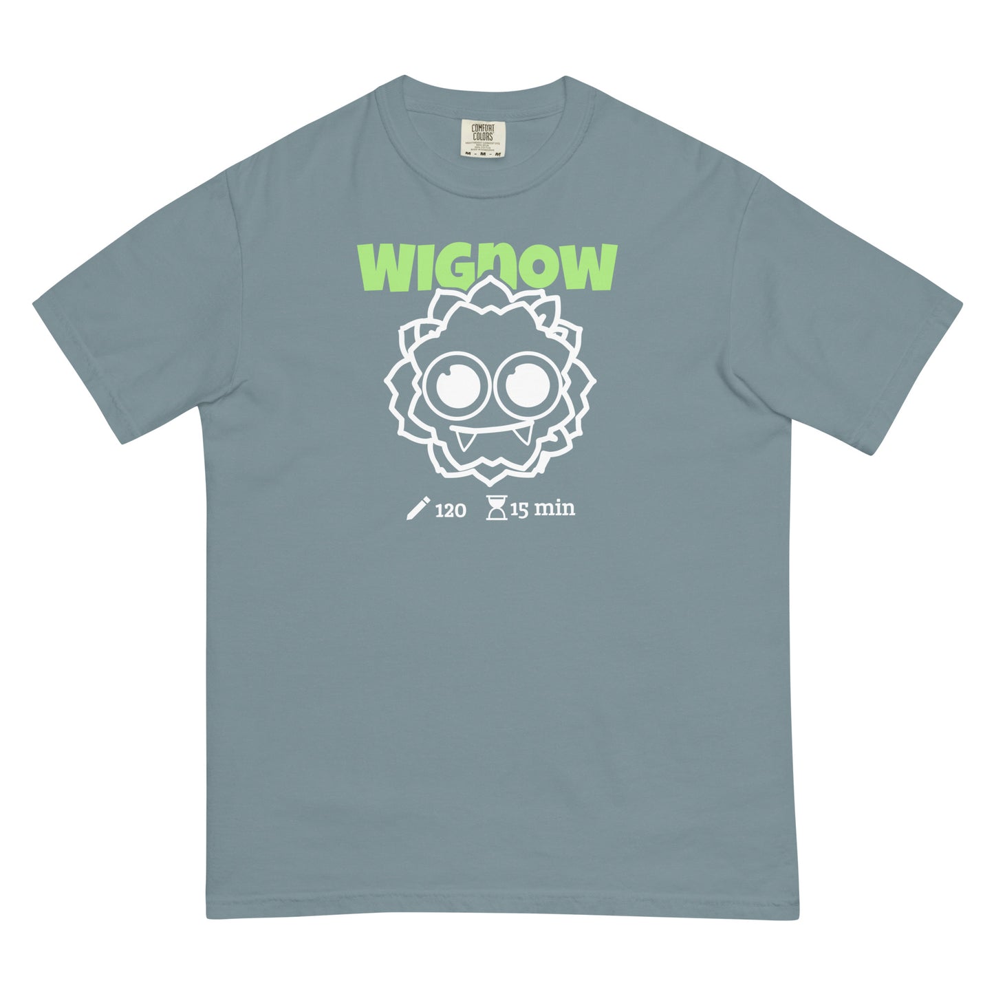 White Lined Wignow Unisex T-shirt