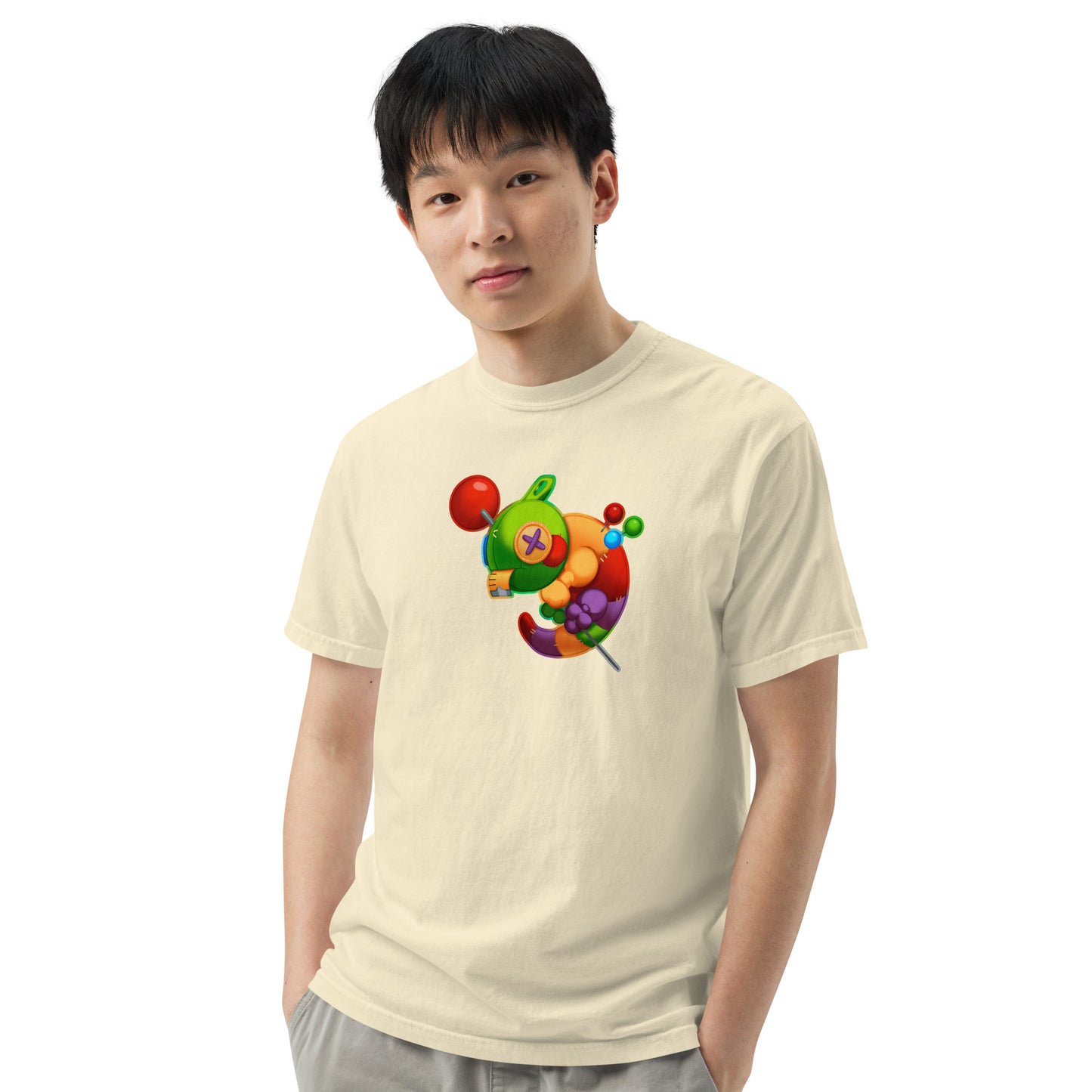 Dansk Unisex t-shirt