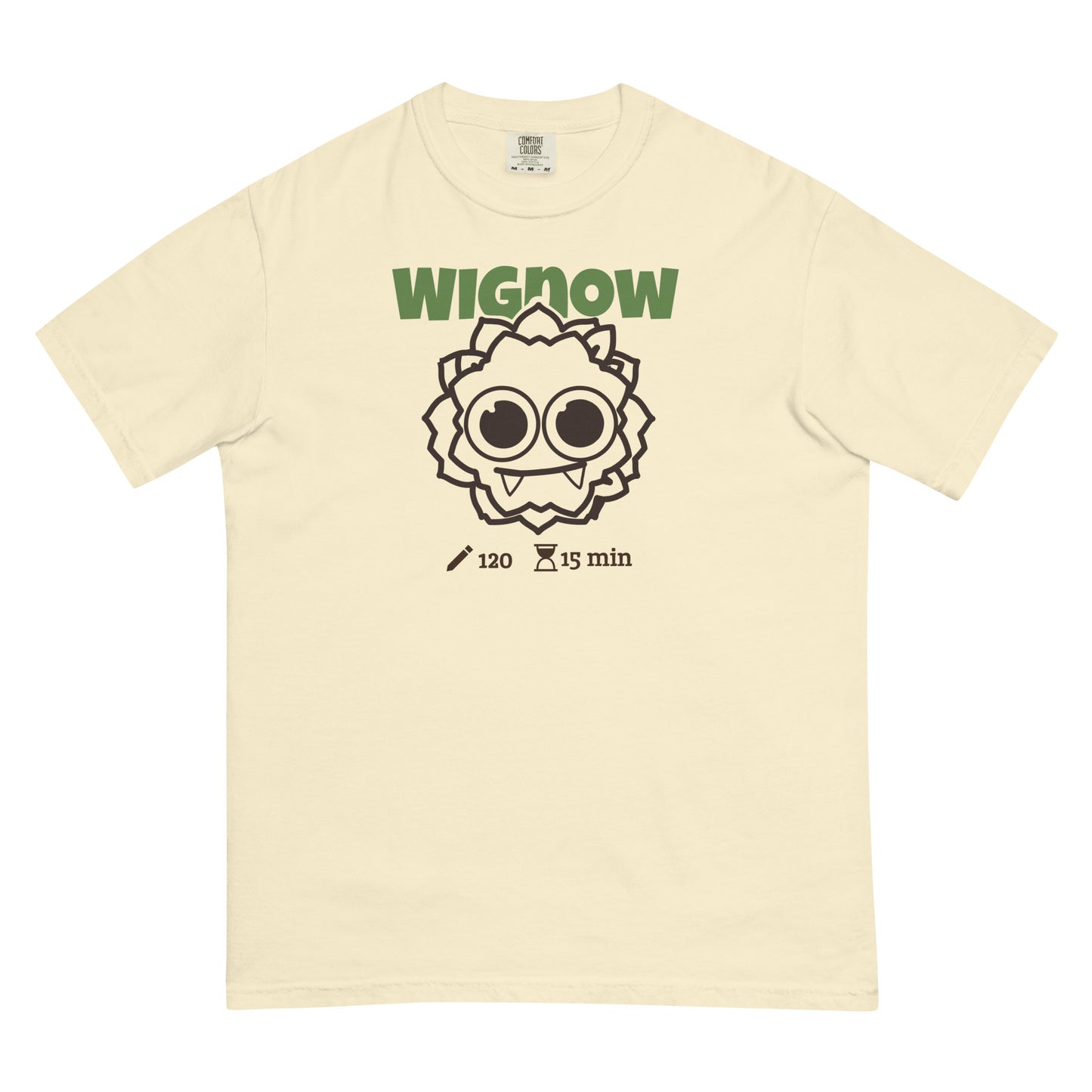 Lined Wignow Unisex t-shirt