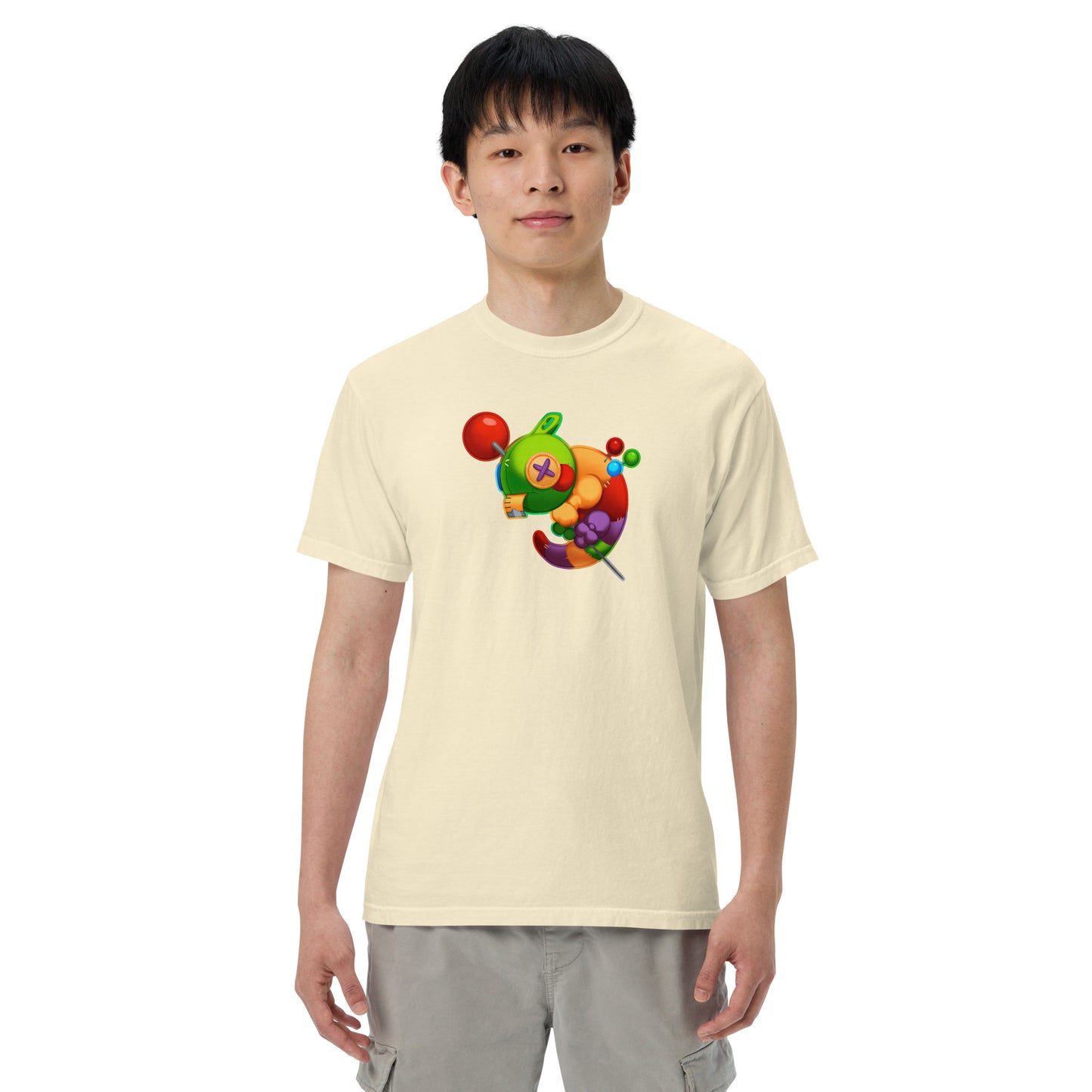 Dansk Unisex t-shirt