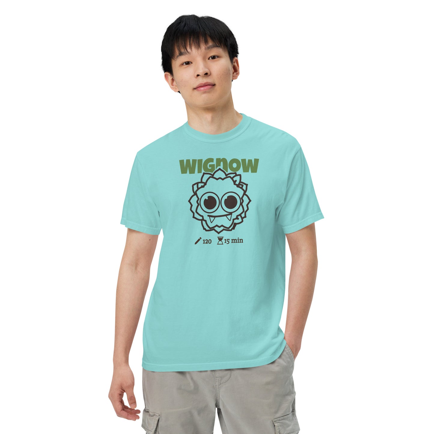 Lined Wignow Unisex t-shirt