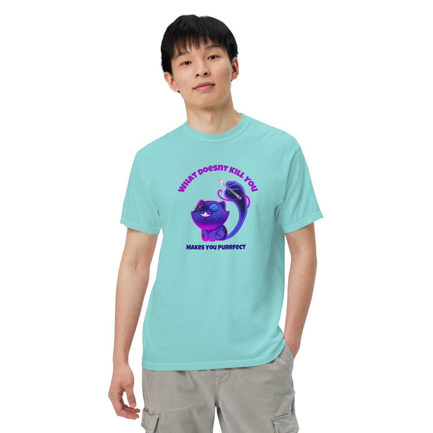 Almar What Doesnt Kill You  Unisex Shirt