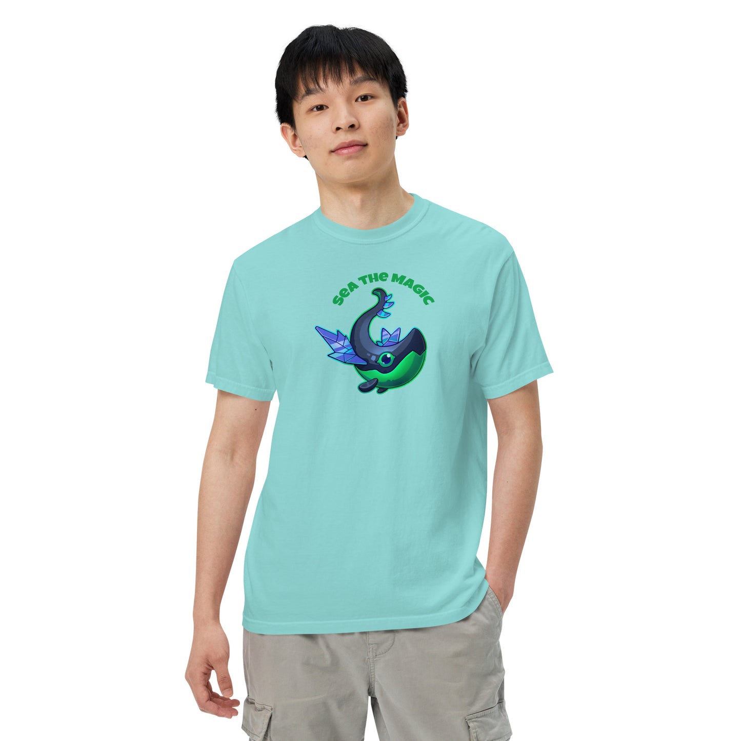 Valas Sea the Magic Unisex Shirt