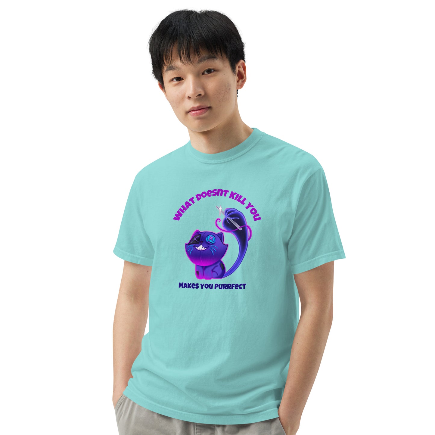 Almar What Doesnt Kill You  Unisex Shirt