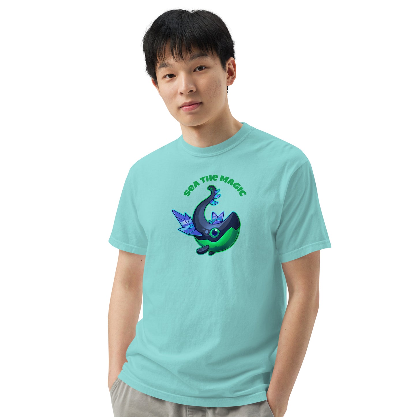 Valas Sea the Magic Unisex Shirt