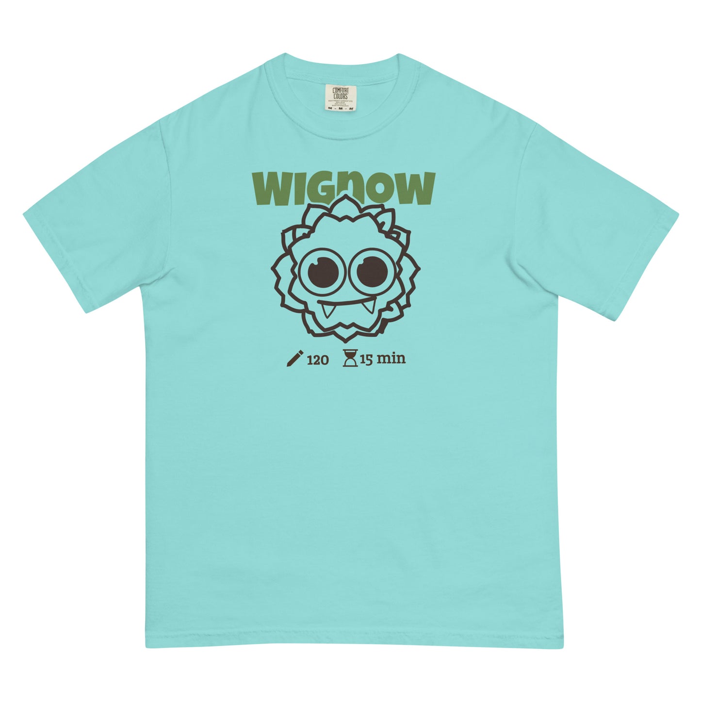 Lined Wignow Unisex t-shirt