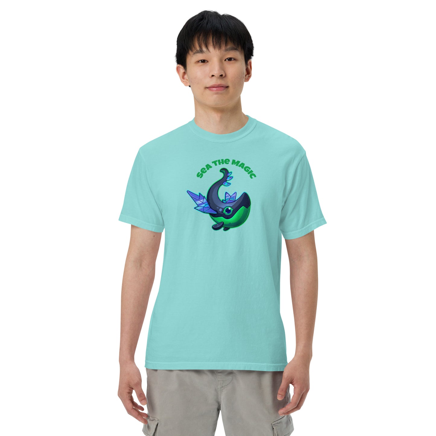 Valas Sea the Magic Unisex Shirt