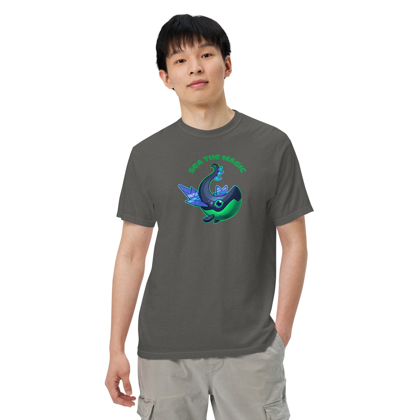 Valas Sea the Magic Unisex Shirt