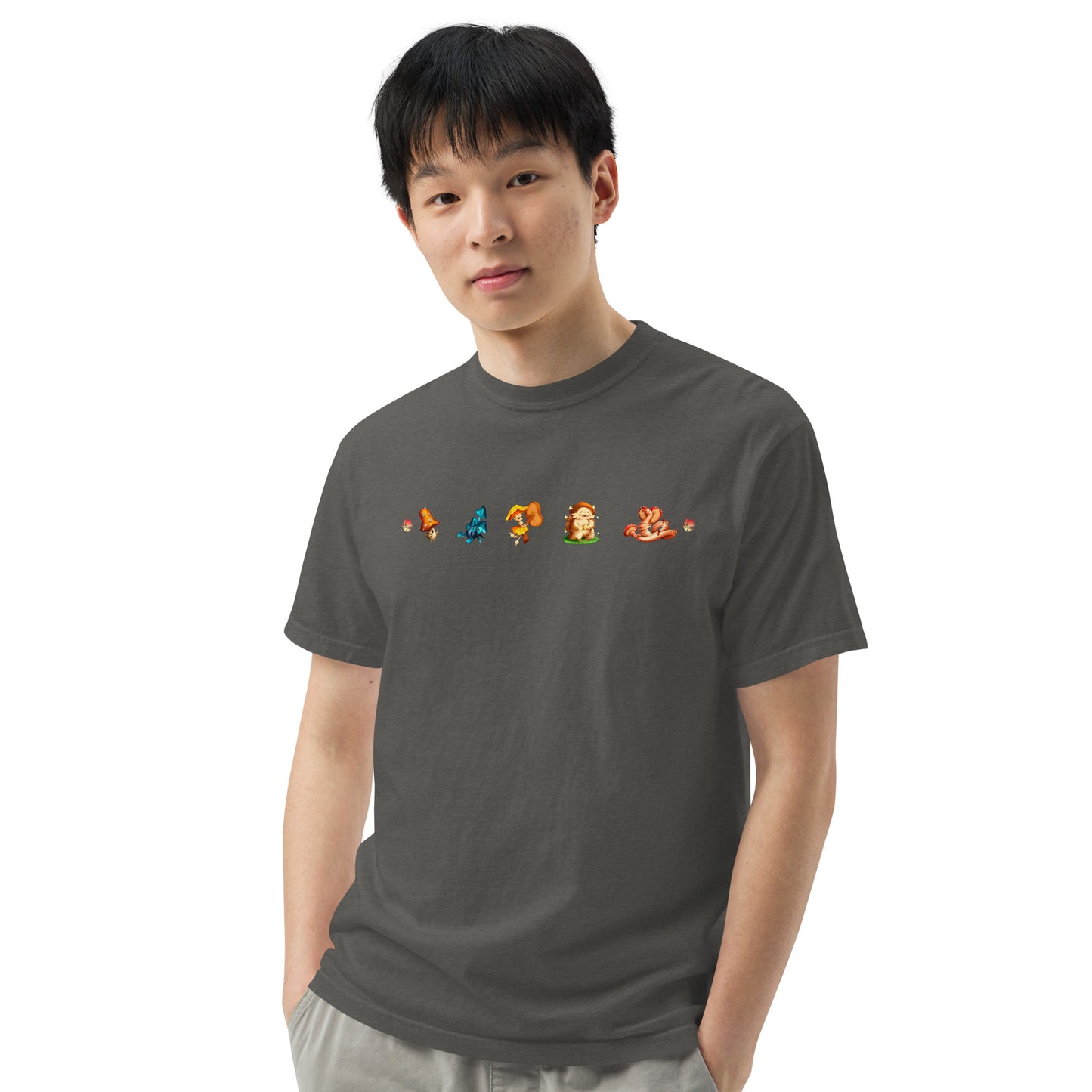 Fungi Class Unisex t-shirt
