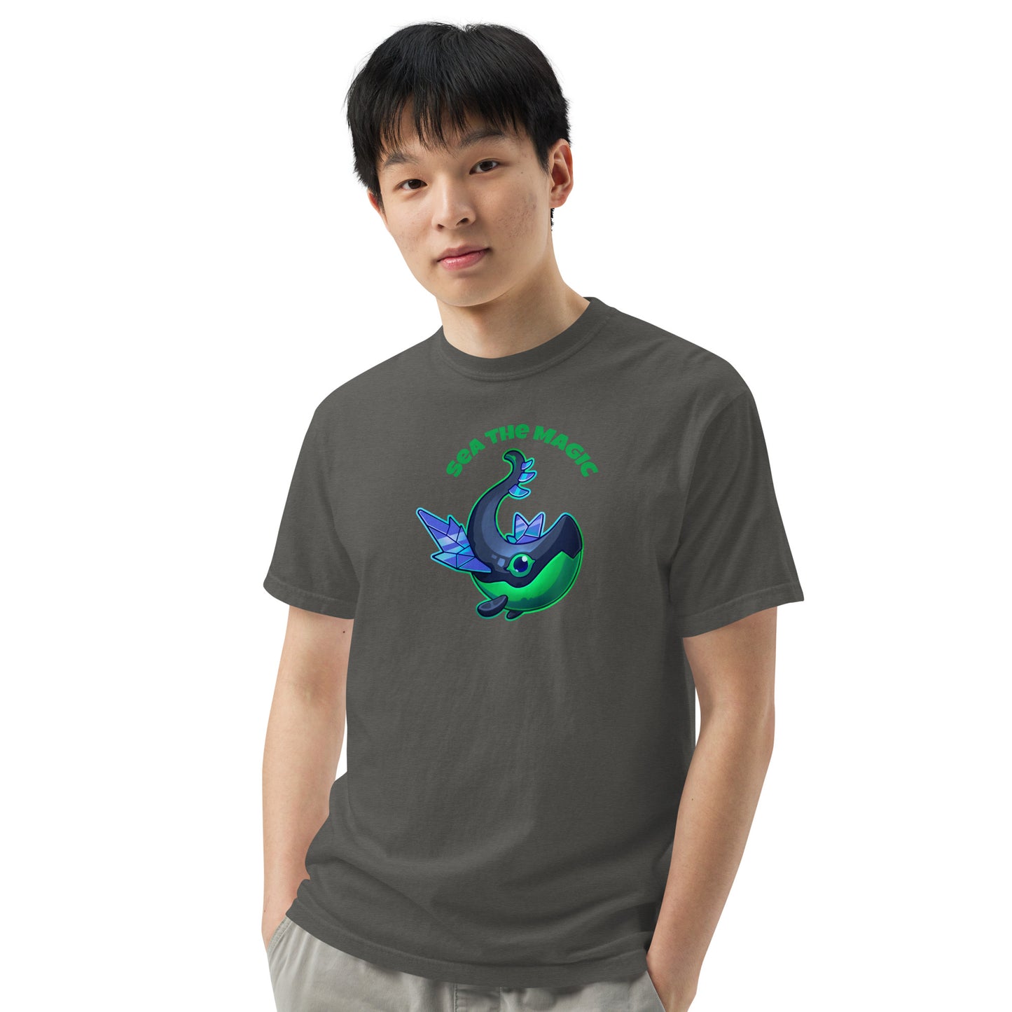 Valas Sea the Magic Unisex Shirt